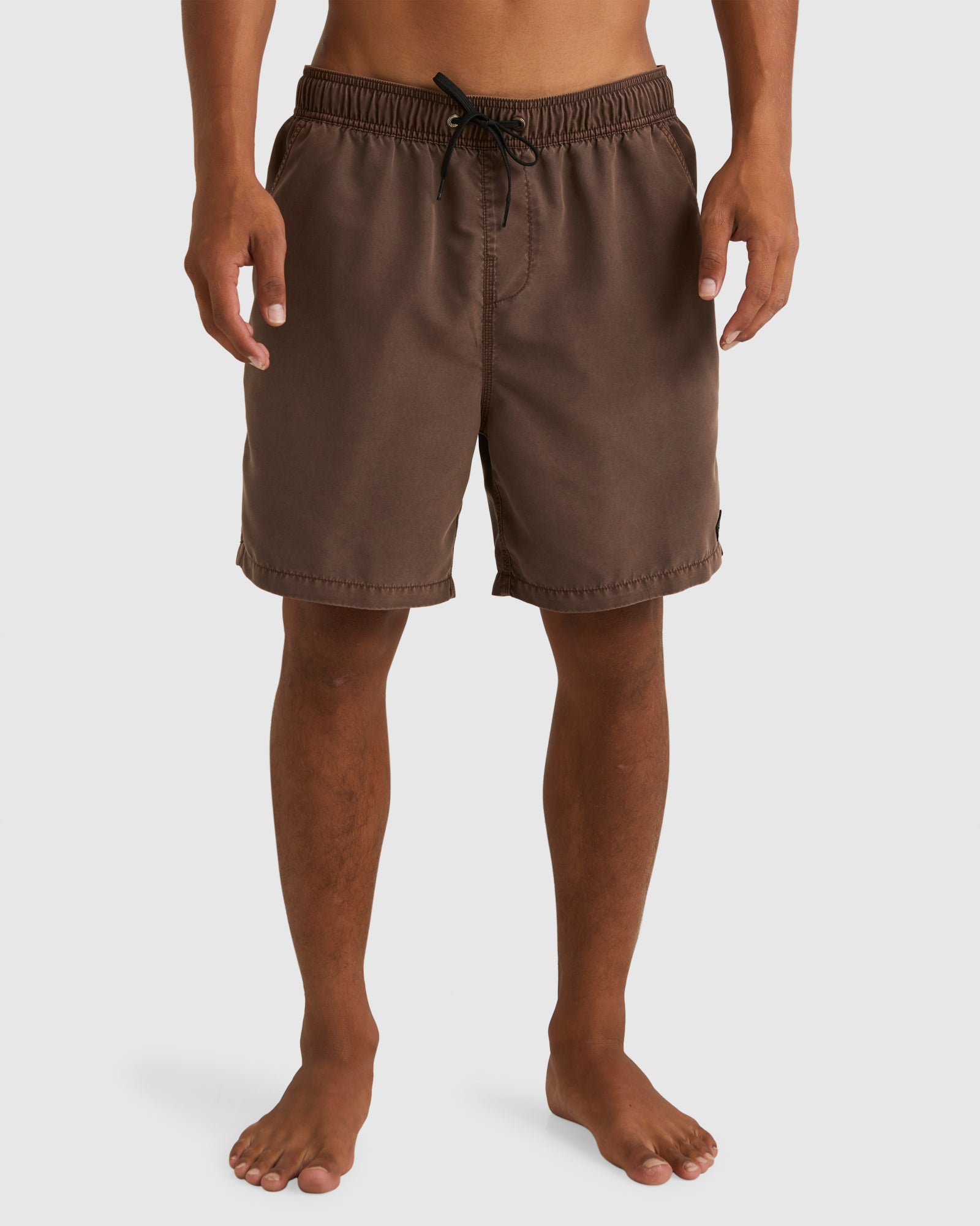 Mens All Day Overdye Layback 17" Boardshorts