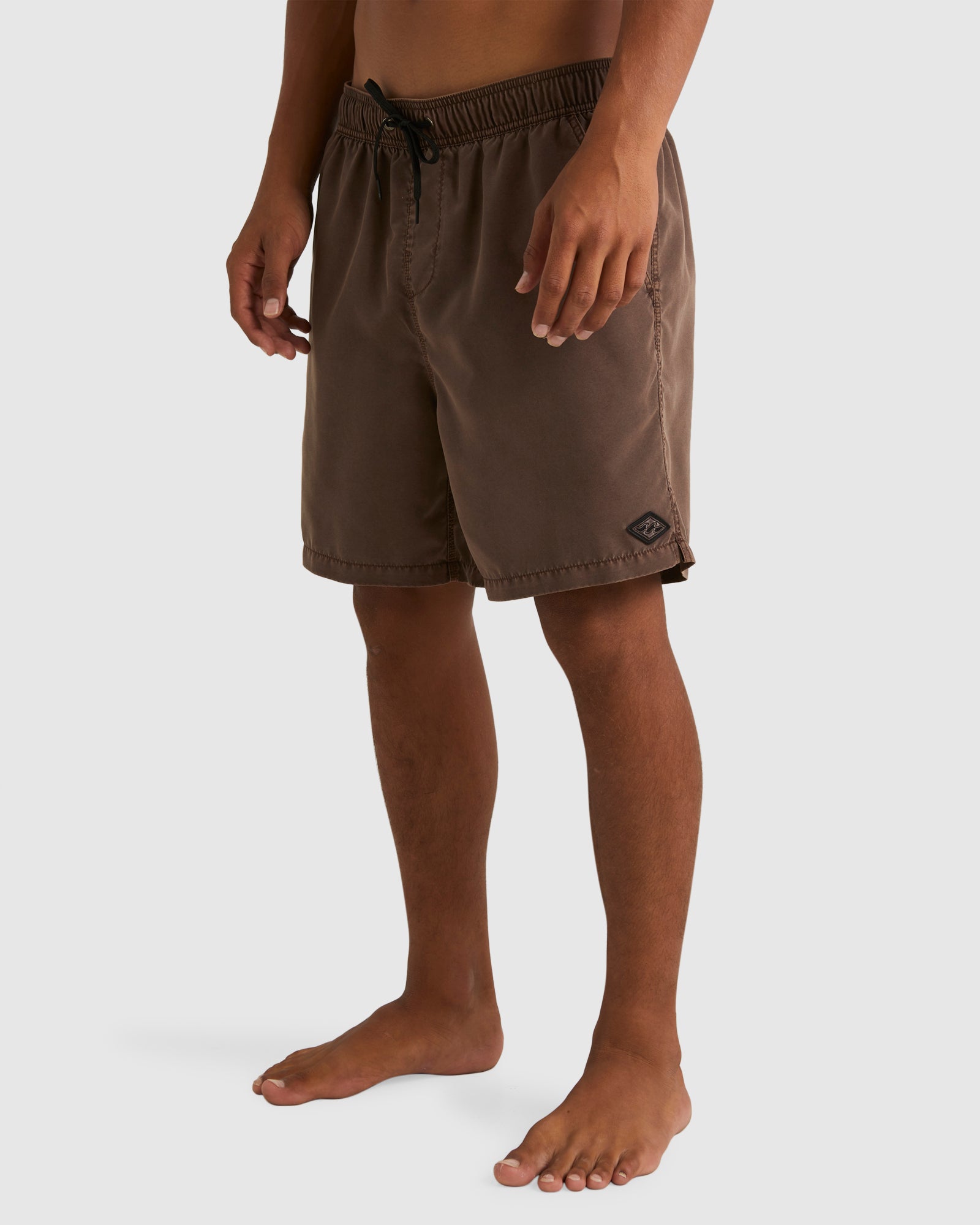 Mens All Day Overdye Layback 17" Boardshorts