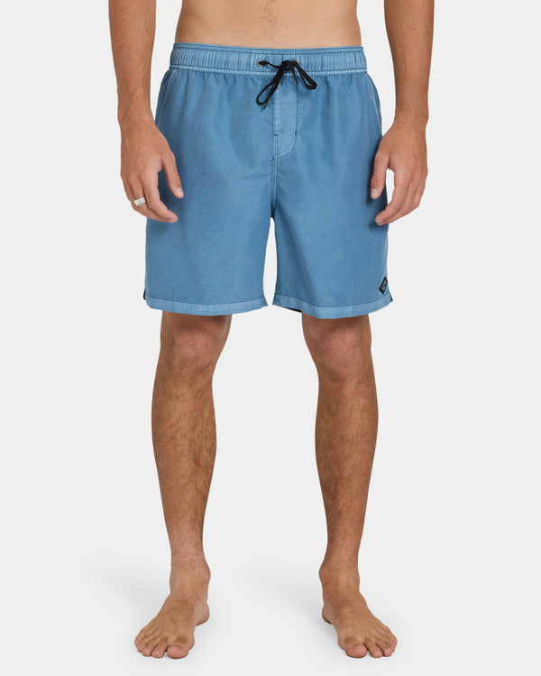 Mens All Day Overdye Layback 17