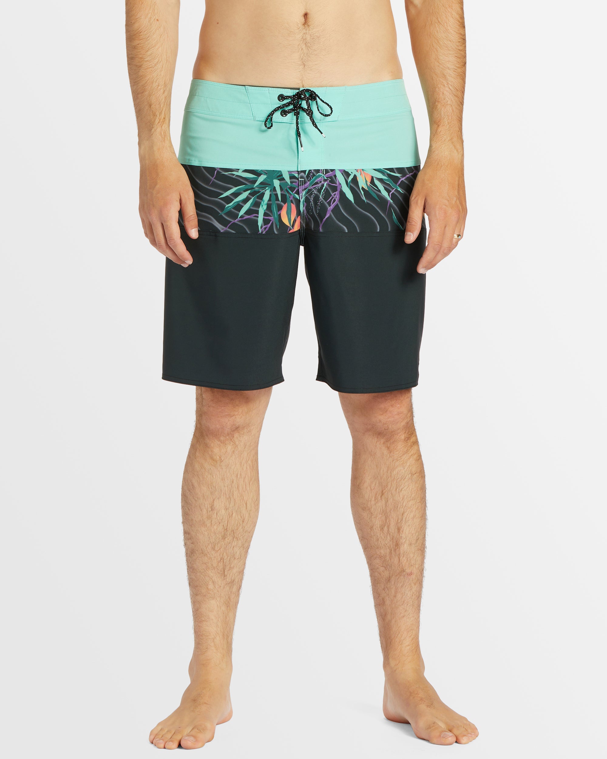 Mens Tribong Pro 18" Boardshorts