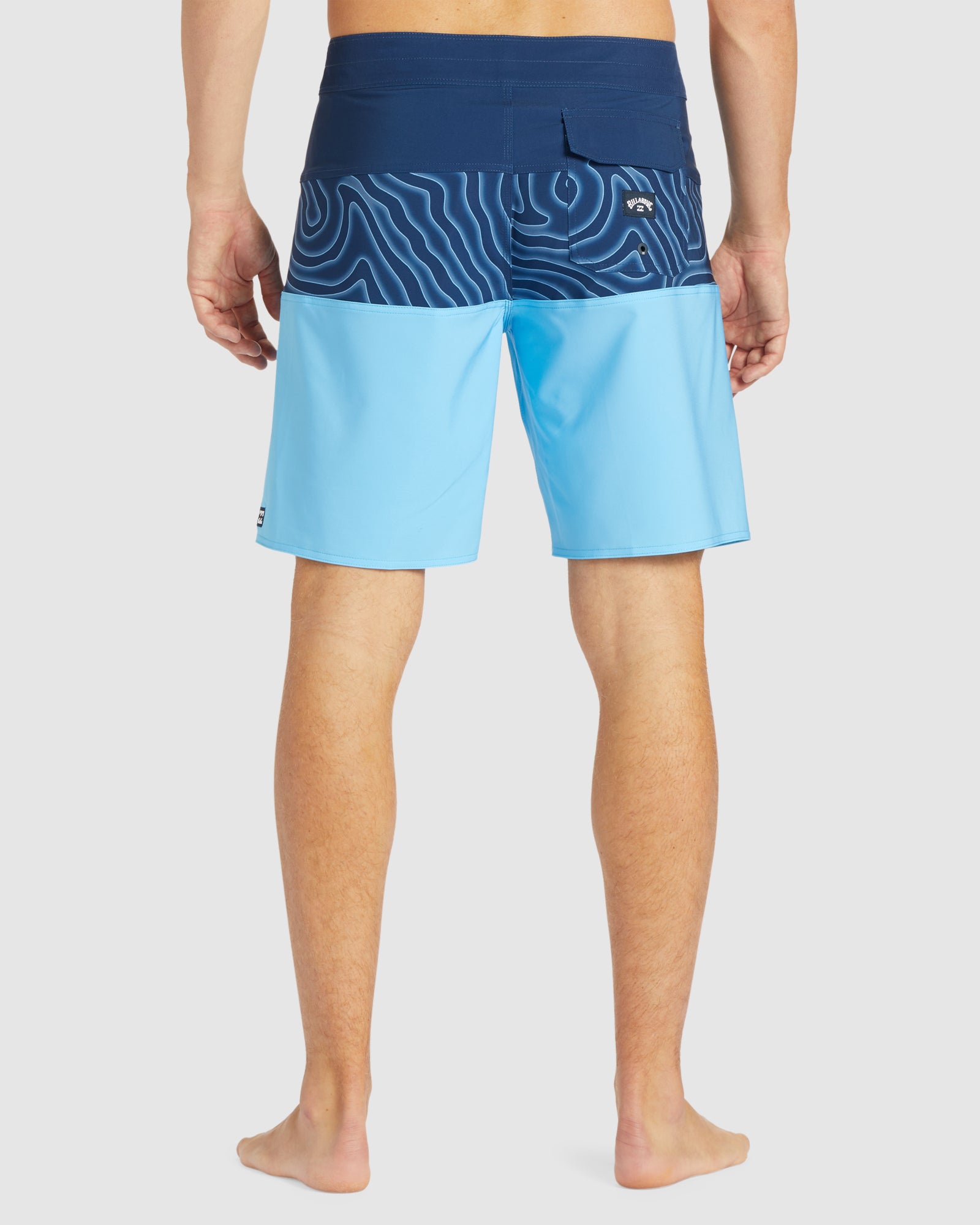 Mens Tribong Pro 18" Boardshorts