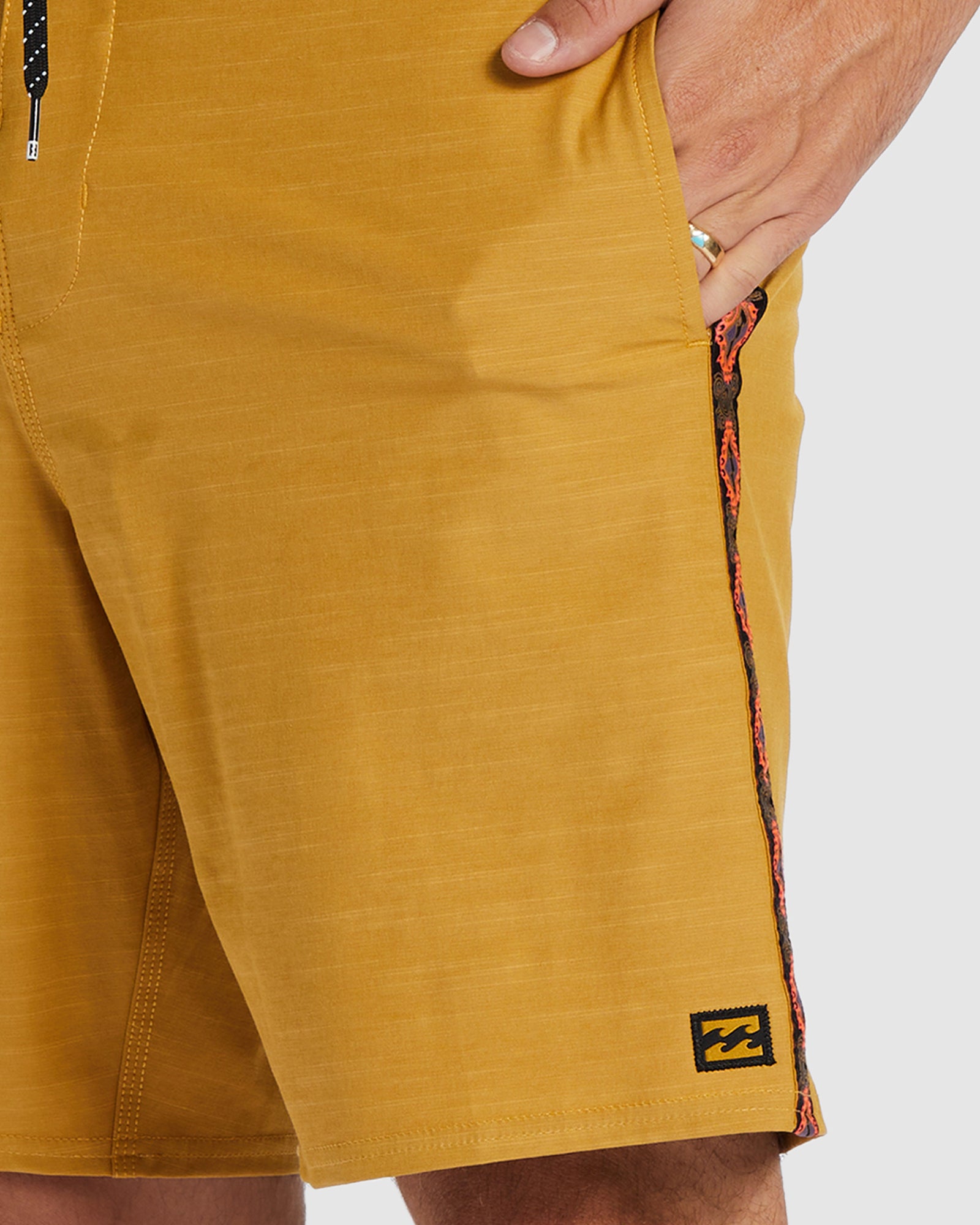 Mens Dbah Low Tide Boardshorts