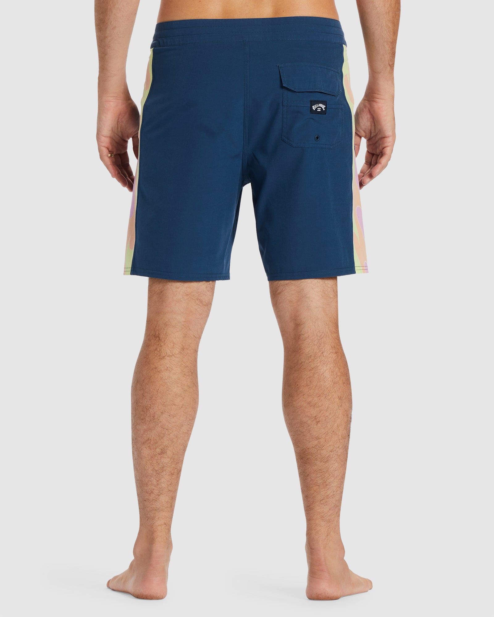 Mens Dbah Low Tide Boardshorts