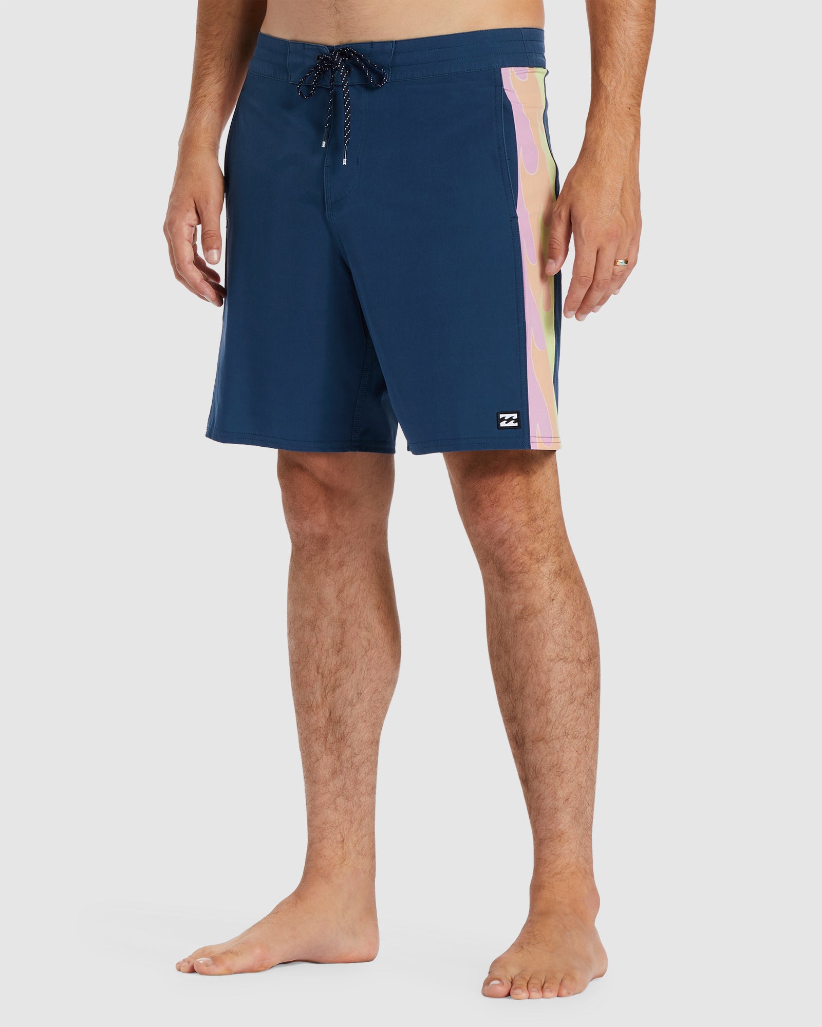 Mens Dbah Low Tide Boardshorts