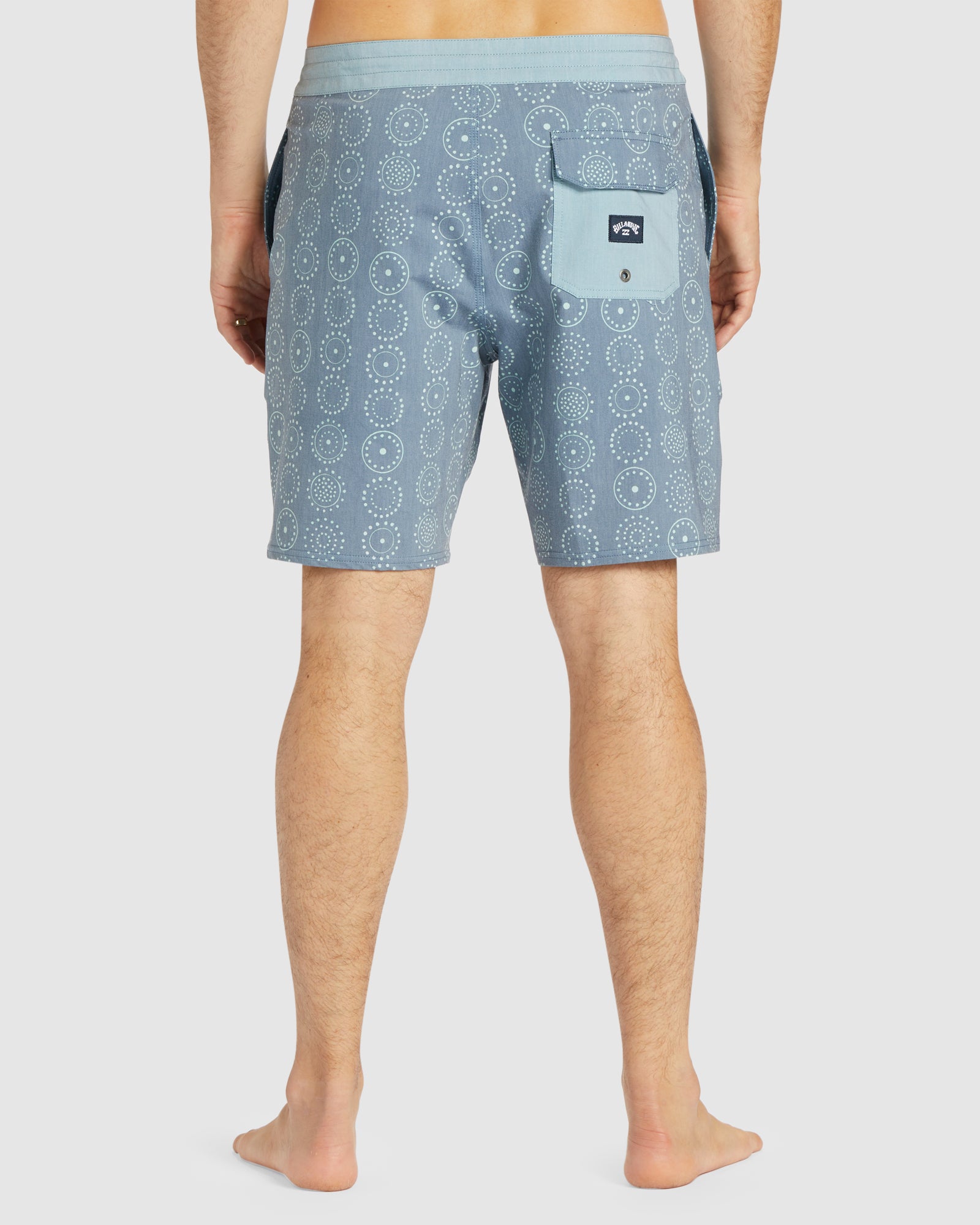 Mens Sundays Lo Tide Boardshorts