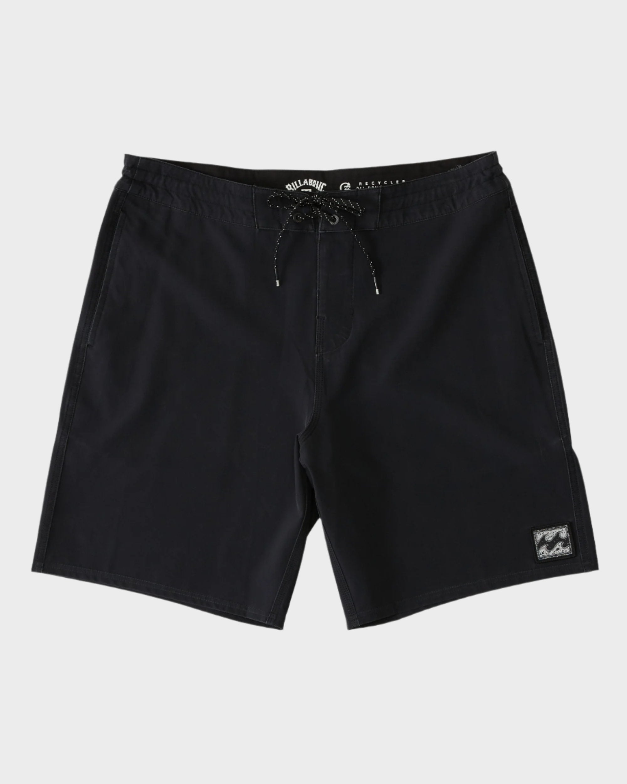 Mens All Day Low Tide 19" Boardshorts