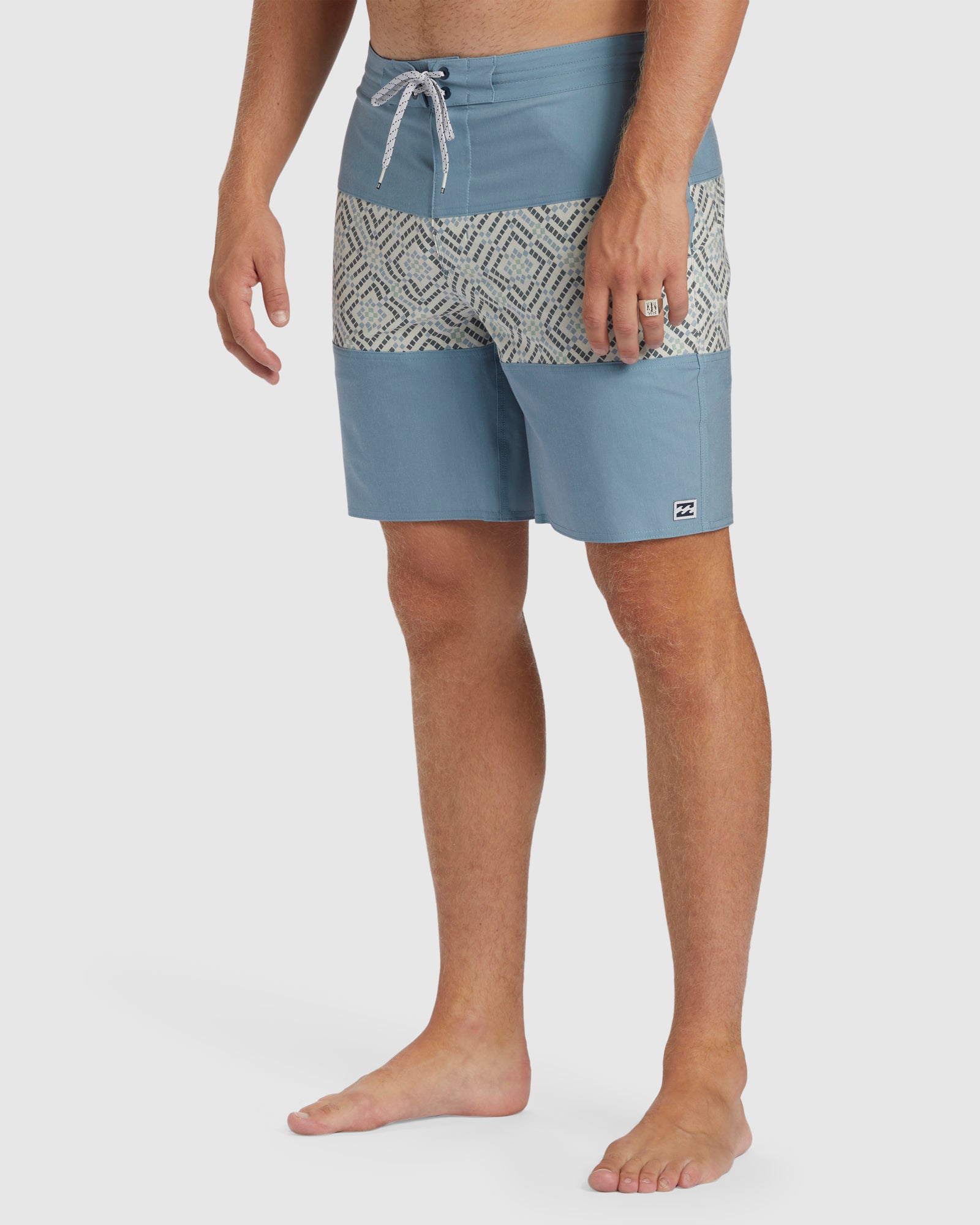 Mens Tribong Lo Tide 18.5" Boardshorts