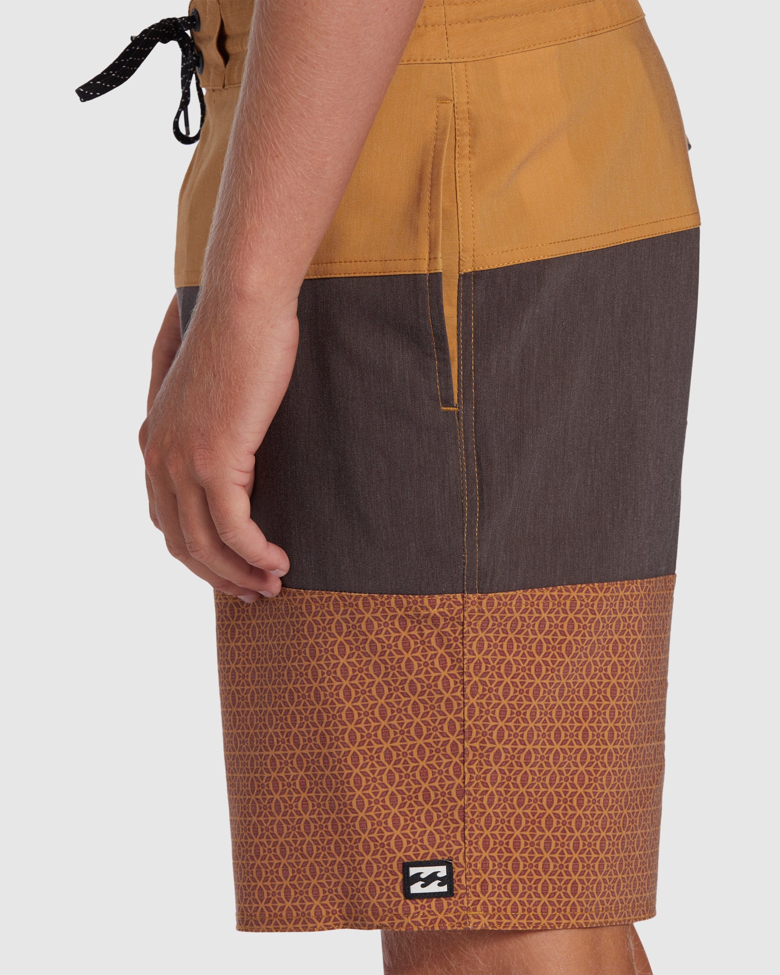 Mens Tribong Lo Tide 18.5" Boardshorts