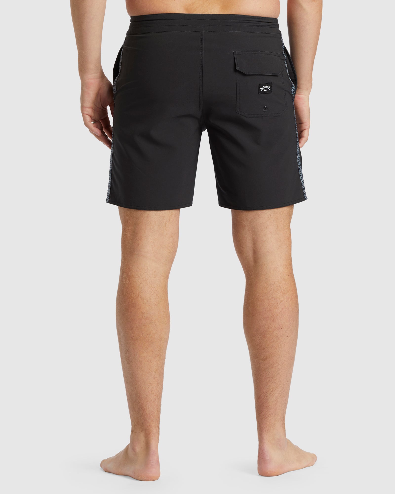 Mens Dbah Lo Tide 17.5" Boardshorts
