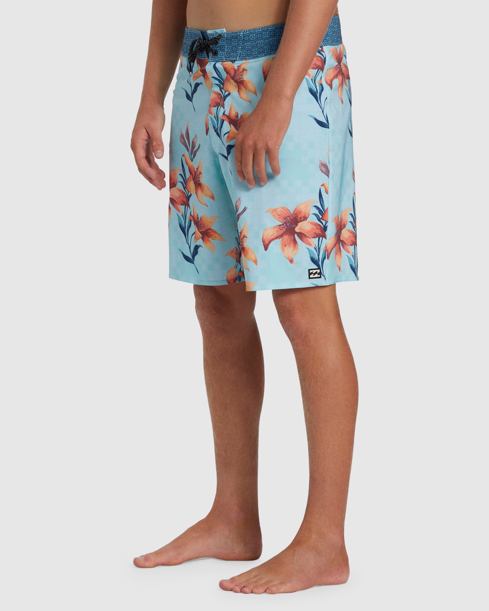 Mens Sundays Pro 18.5" Boardshorts