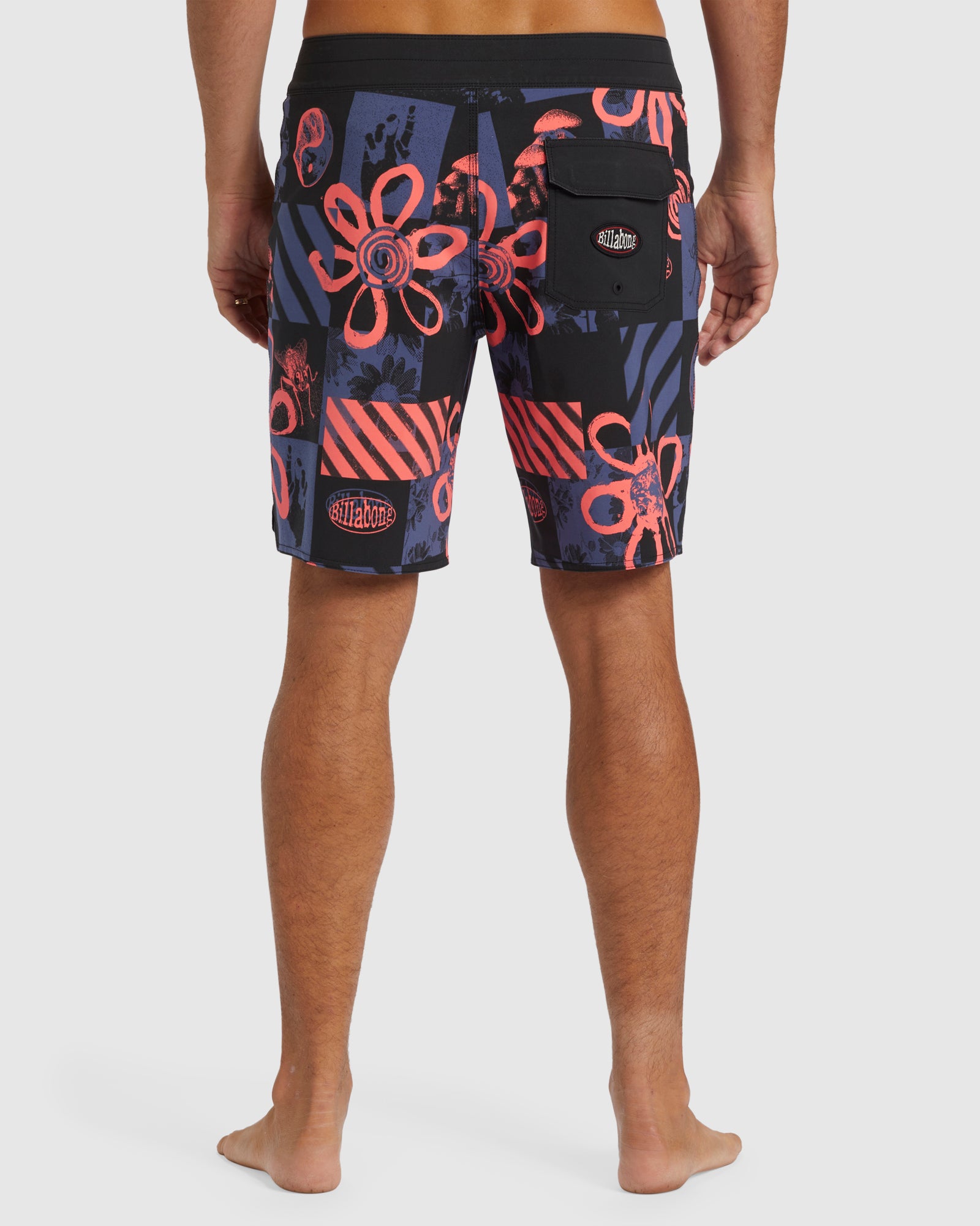 Mens Sundays Pro 18.5" Boardshorts