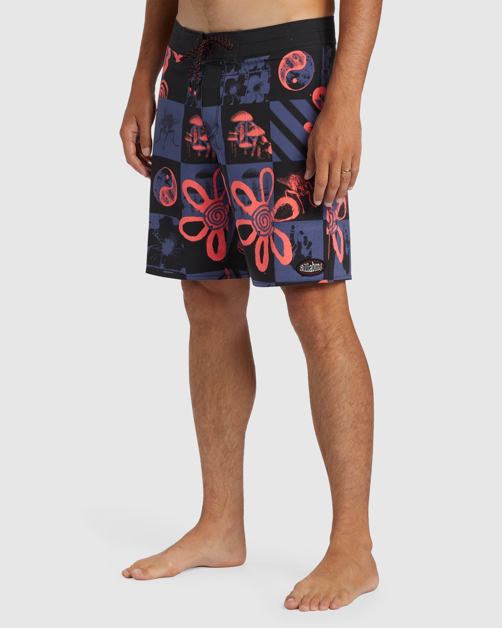 Mens Sundays Pro 18.5" Boardshorts