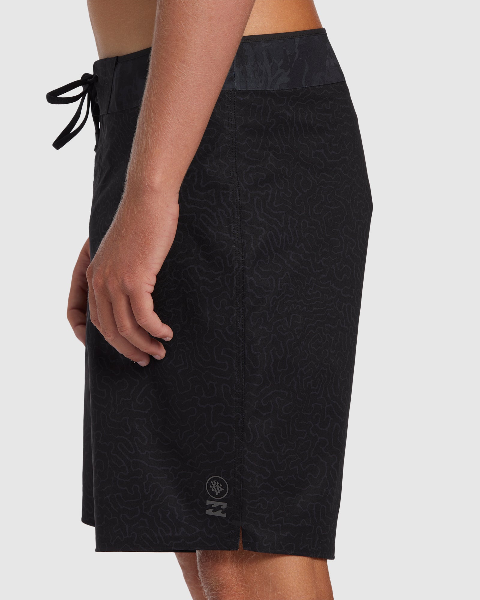 Mens Brain Bio Pro 18.5" Boardshorts