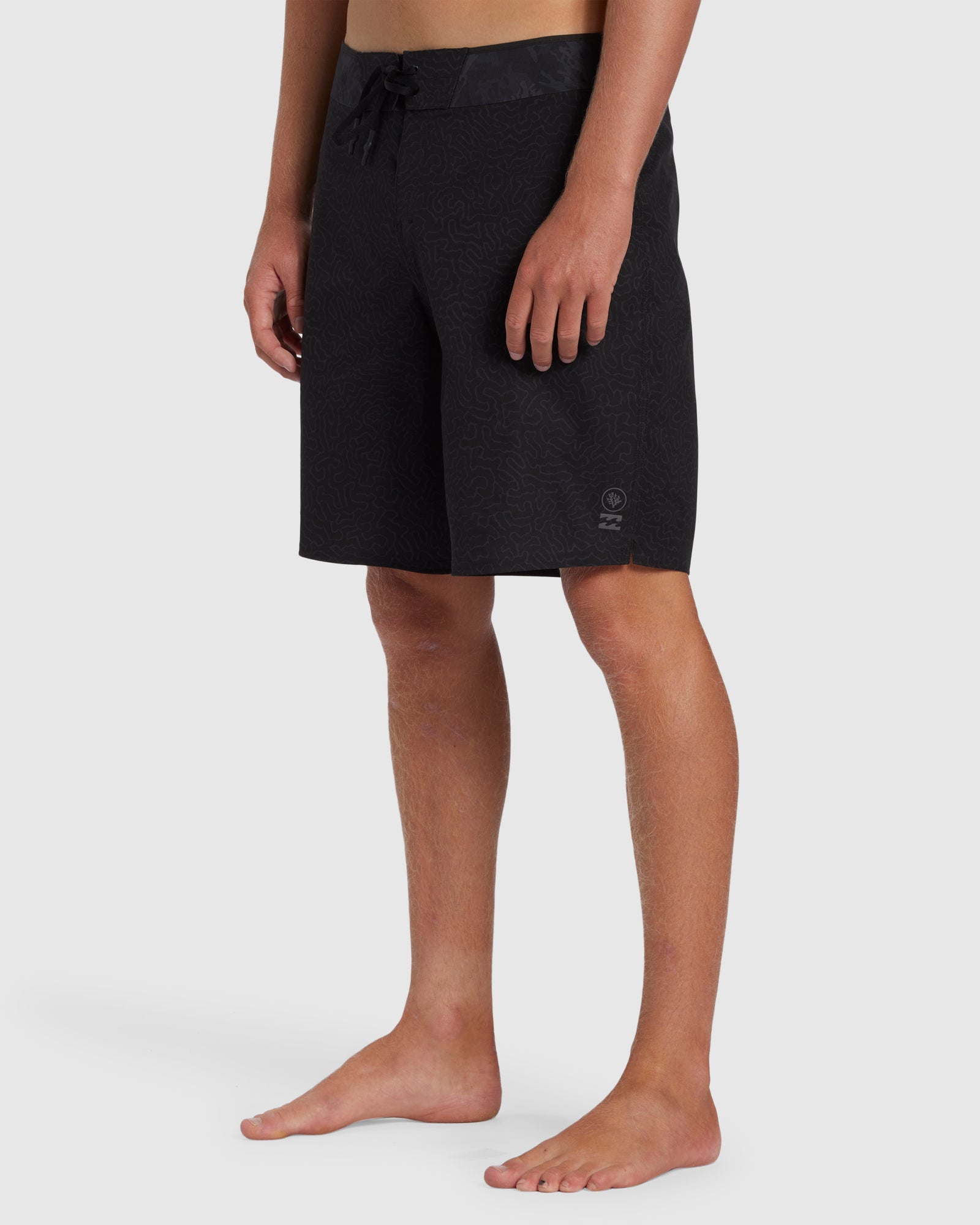 Mens Brain Bio Pro 18.5" Boardshorts