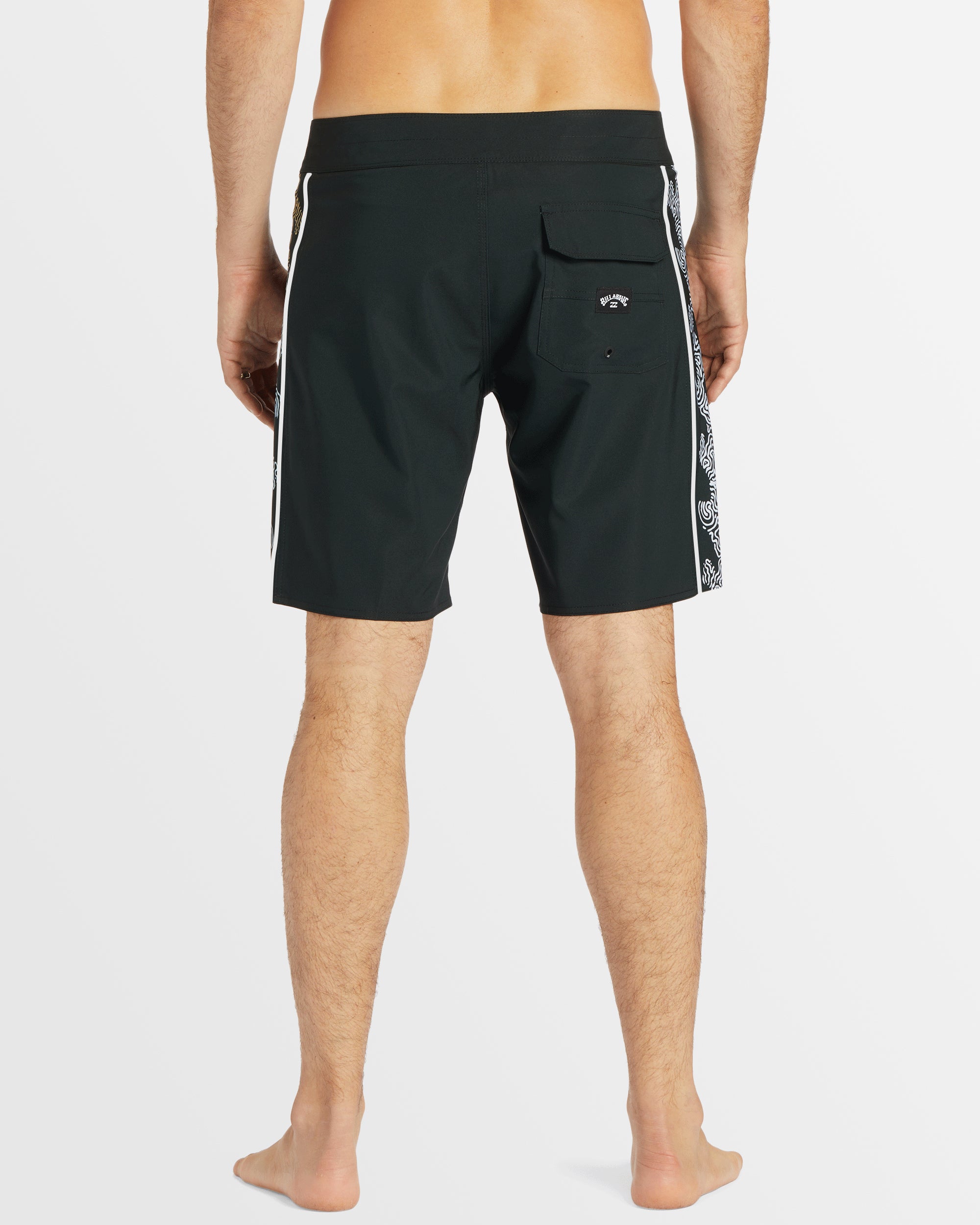 Mens Dbah Pro Boardshorts