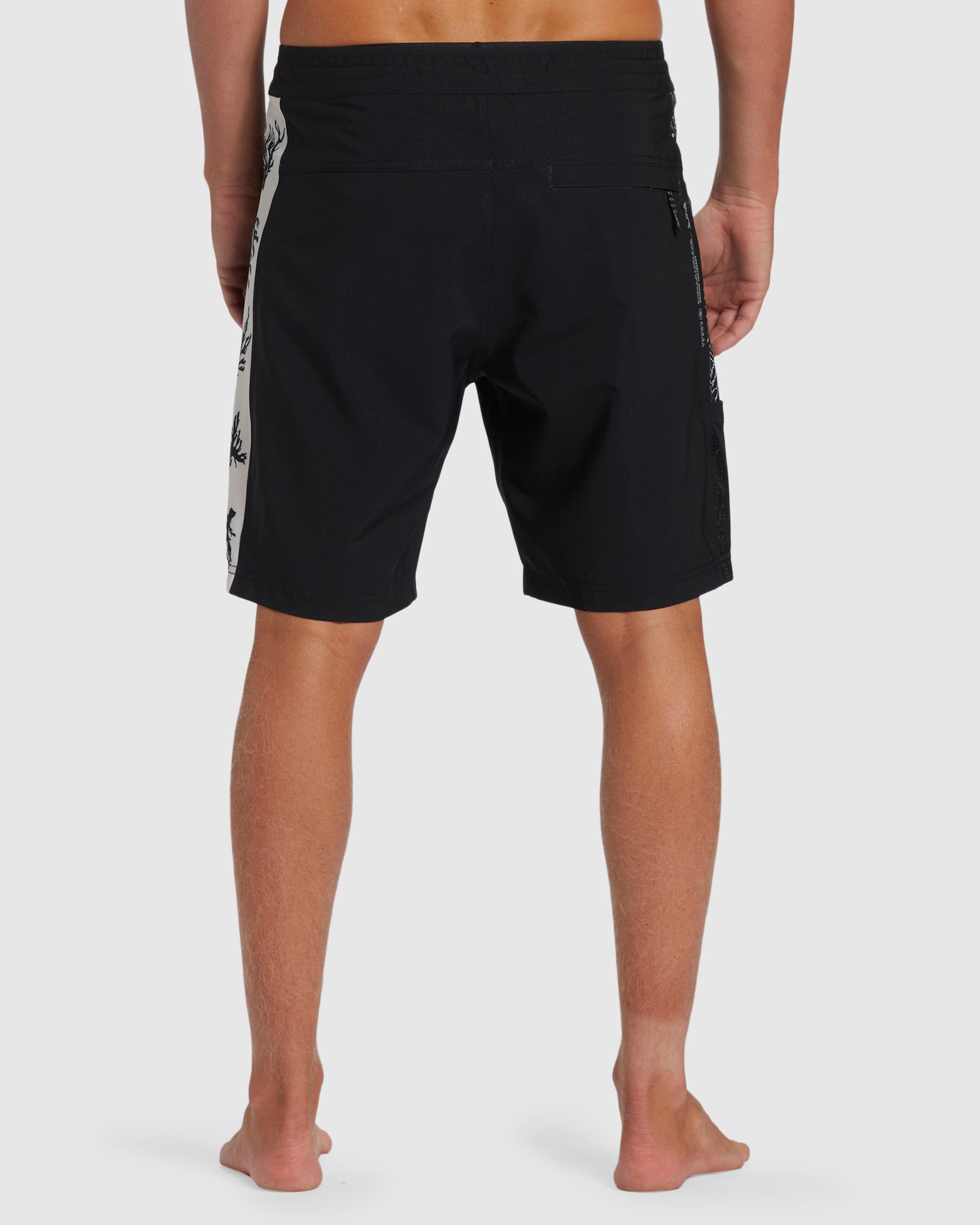 Mens Restore Surftrek Low Tide Boardshorts