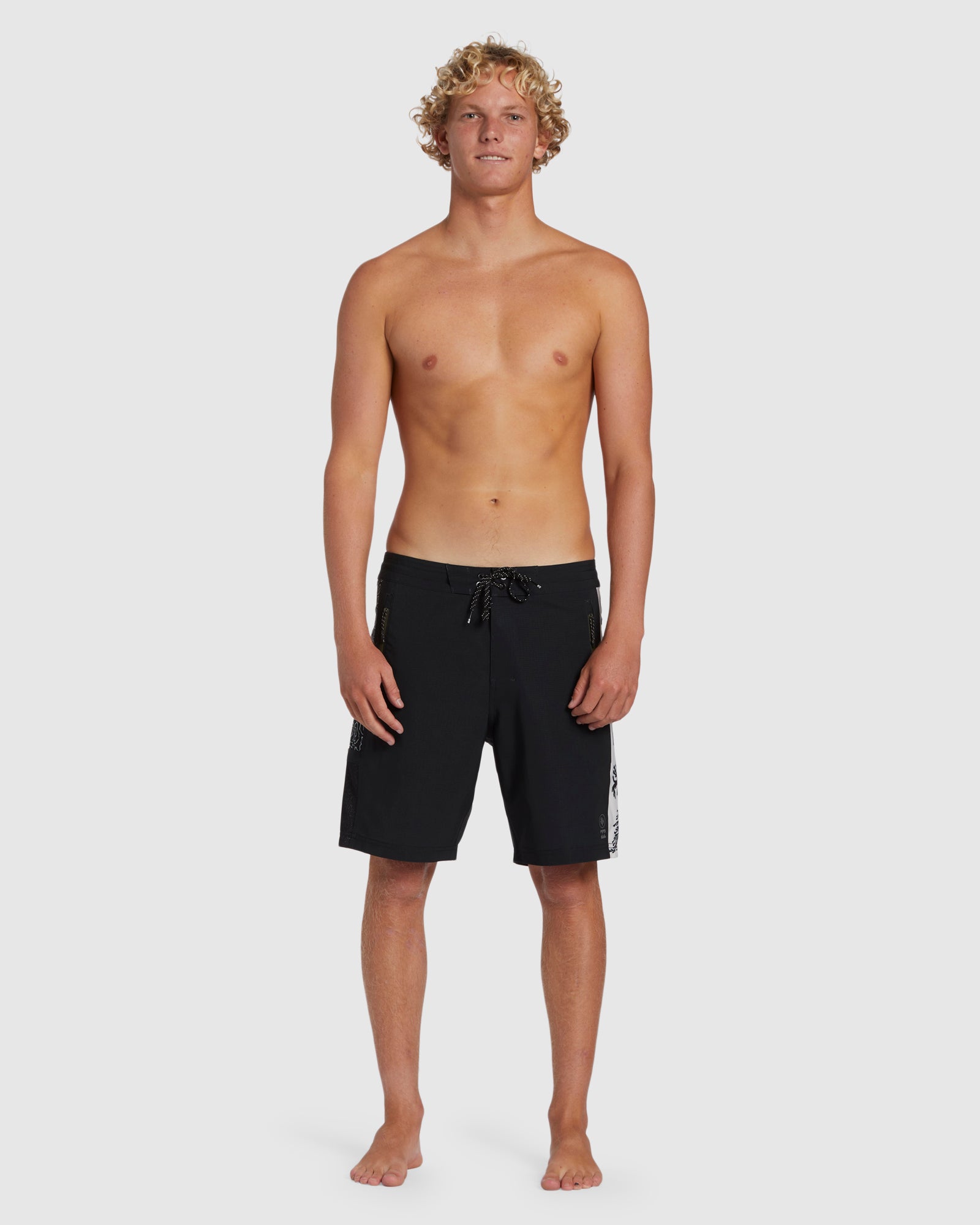 Mens Restore Surftrek Low Tide Boardshorts