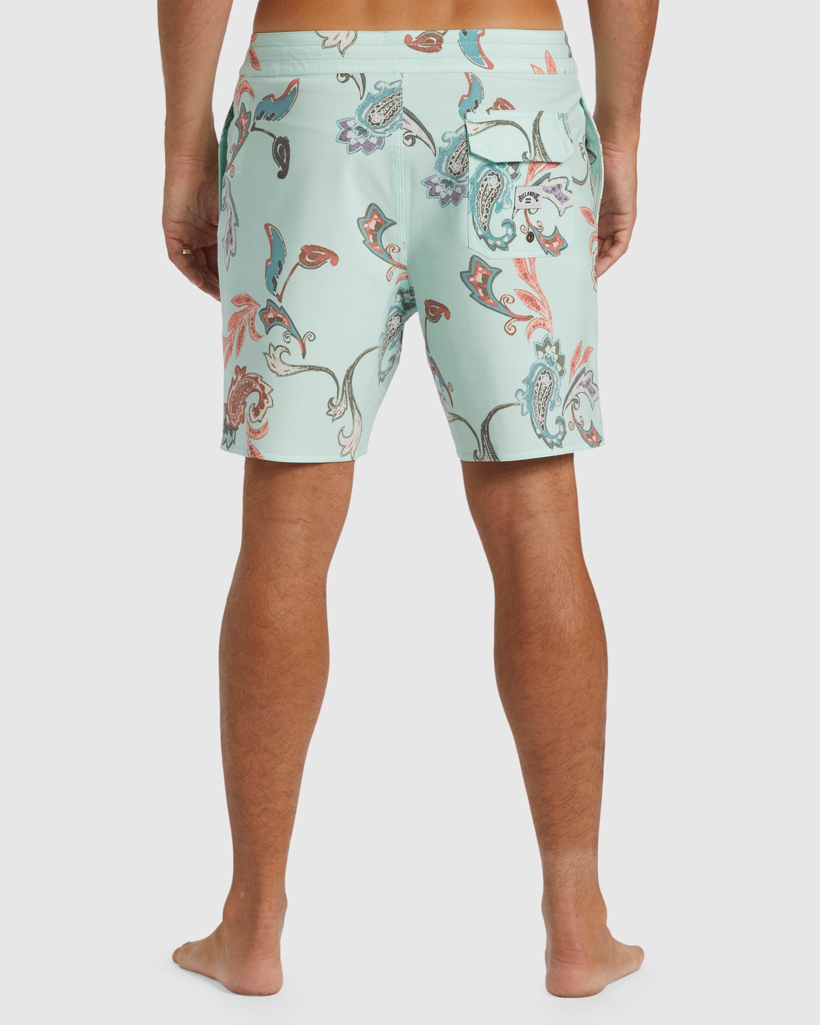 Mens Good Times Low Tide 17.5" Boardshorts