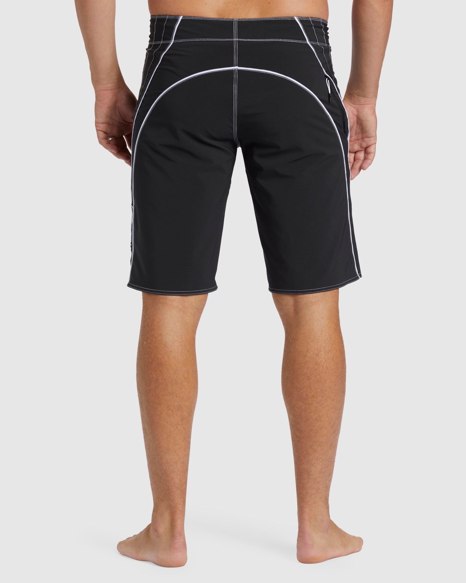 Mens Fluid 2K Pro 21" Boardshorts