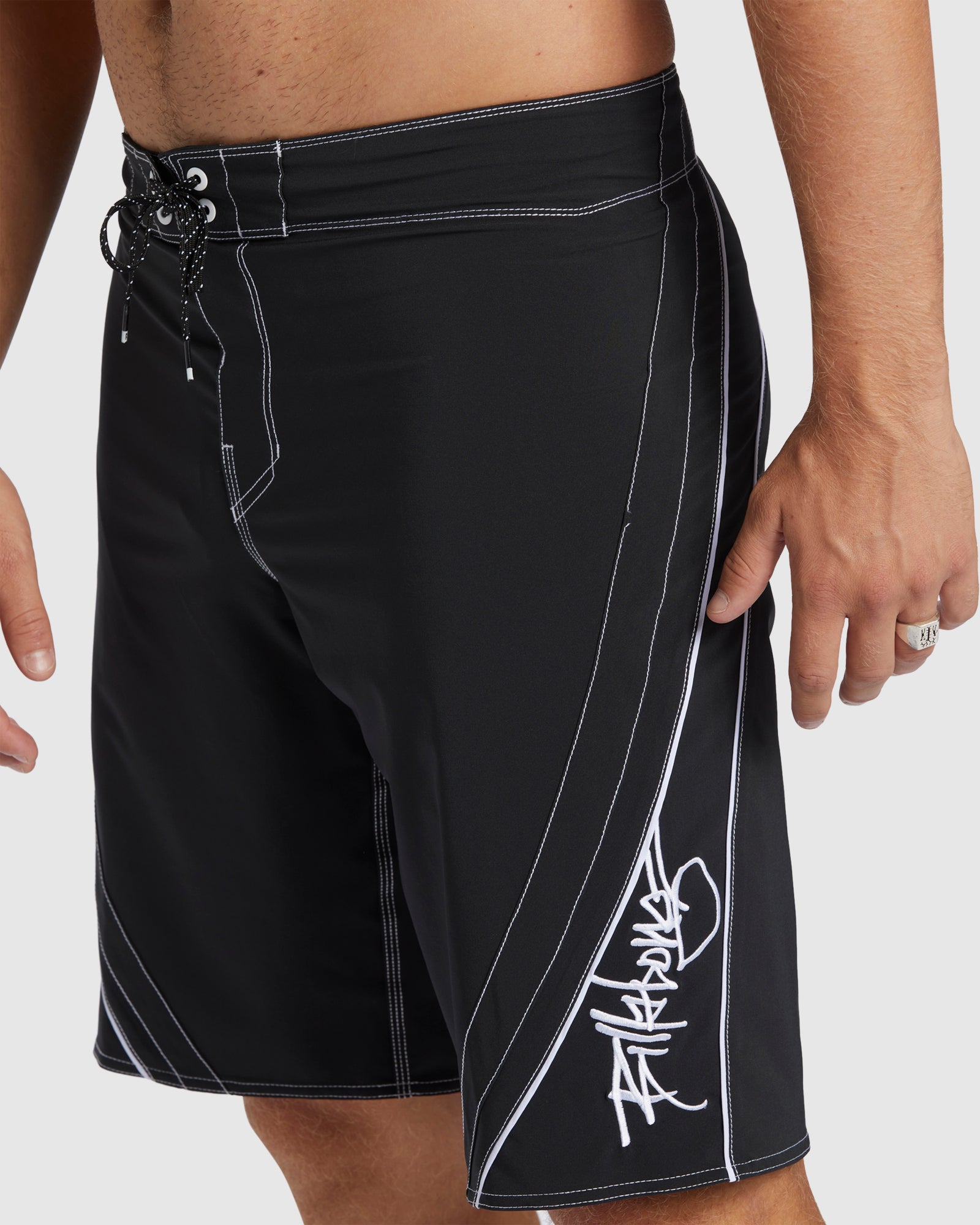 Mens Fluid 2K Pro 21" Boardshorts