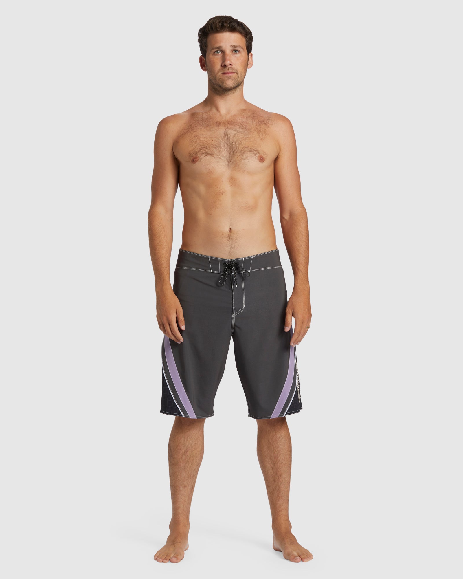 Mens Fluid 2K Pro 21" Boardshorts
