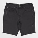 Mens Outsider Denim Shorts