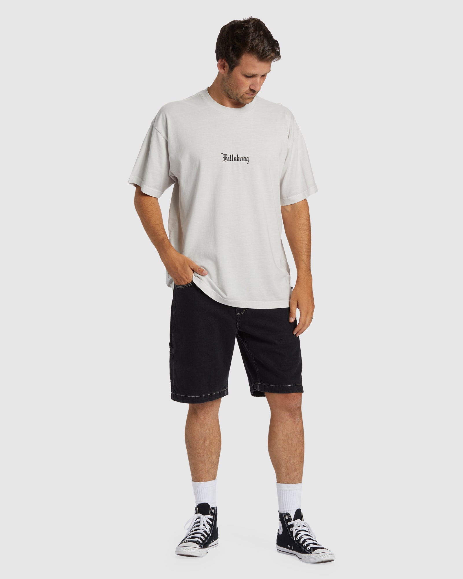 Mens Bad Dog Workwear Immortal 22" Walkshorts