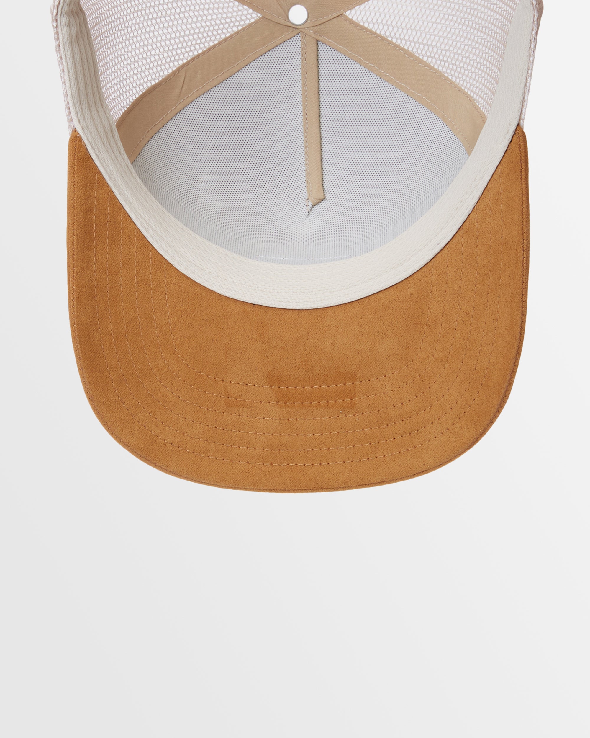 Stacked Trucker Cap