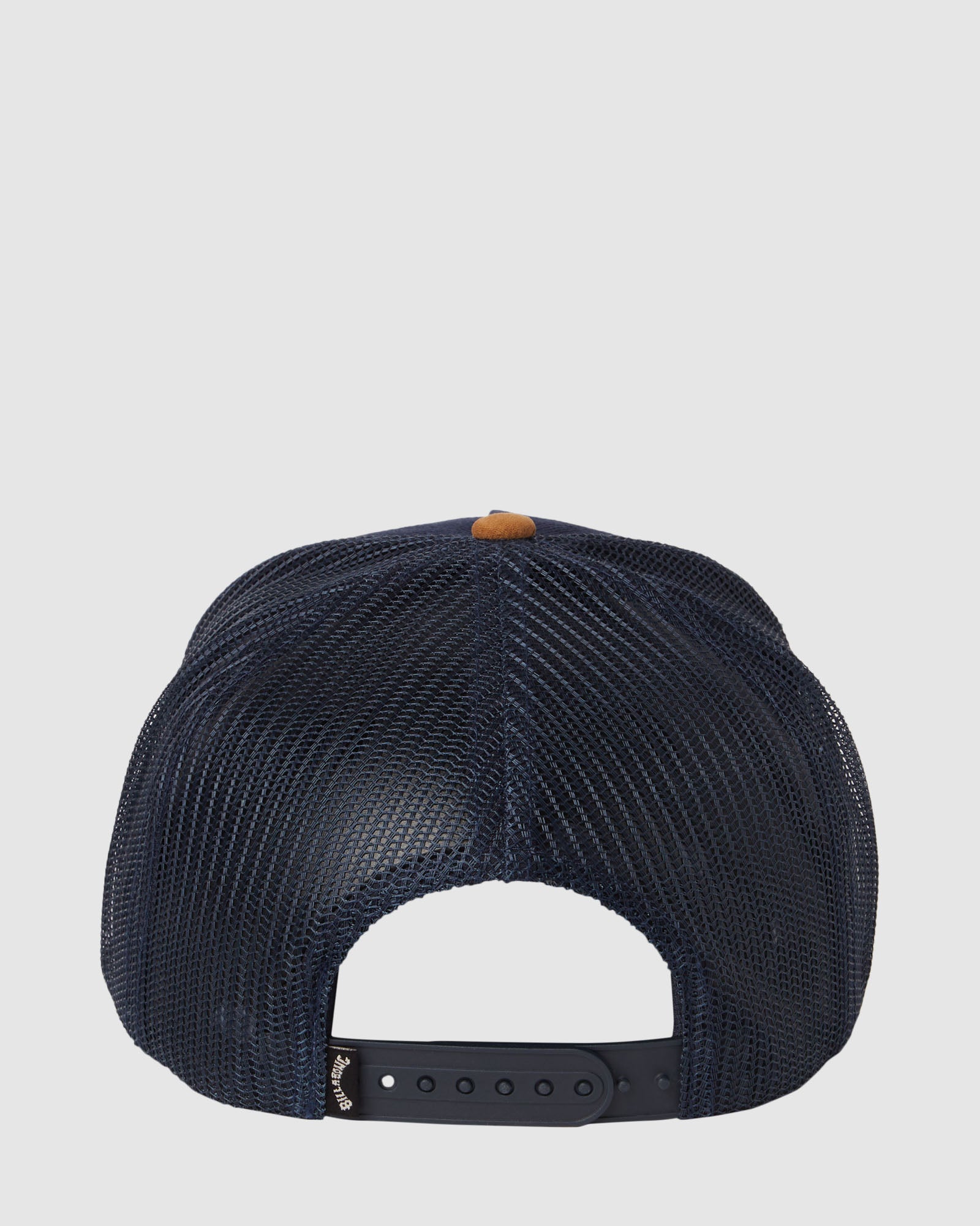 Mens Stacked Trucker Cap