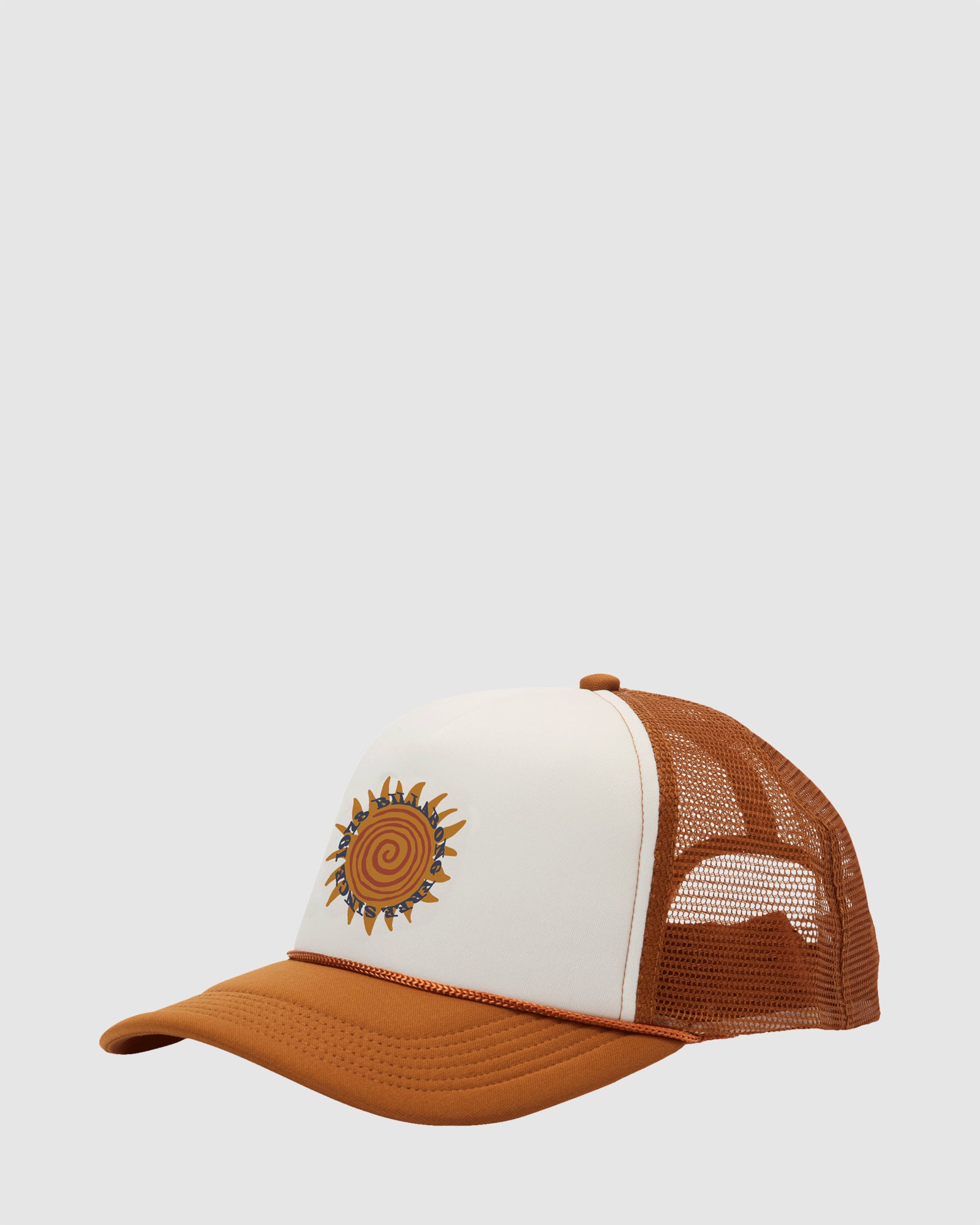 Mens Riot Trucker Cap