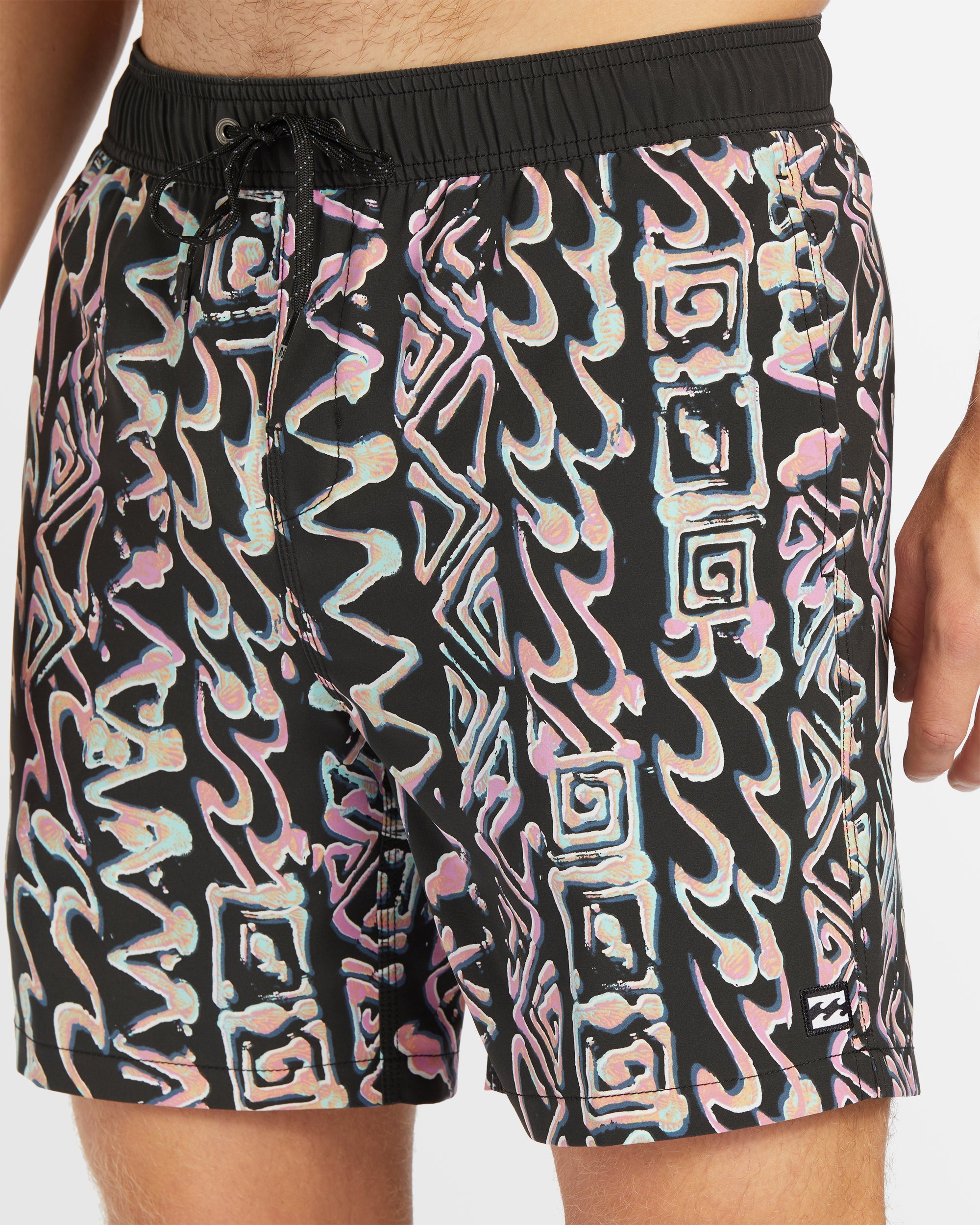 Mens Sundays Layback 17" Boardshorts