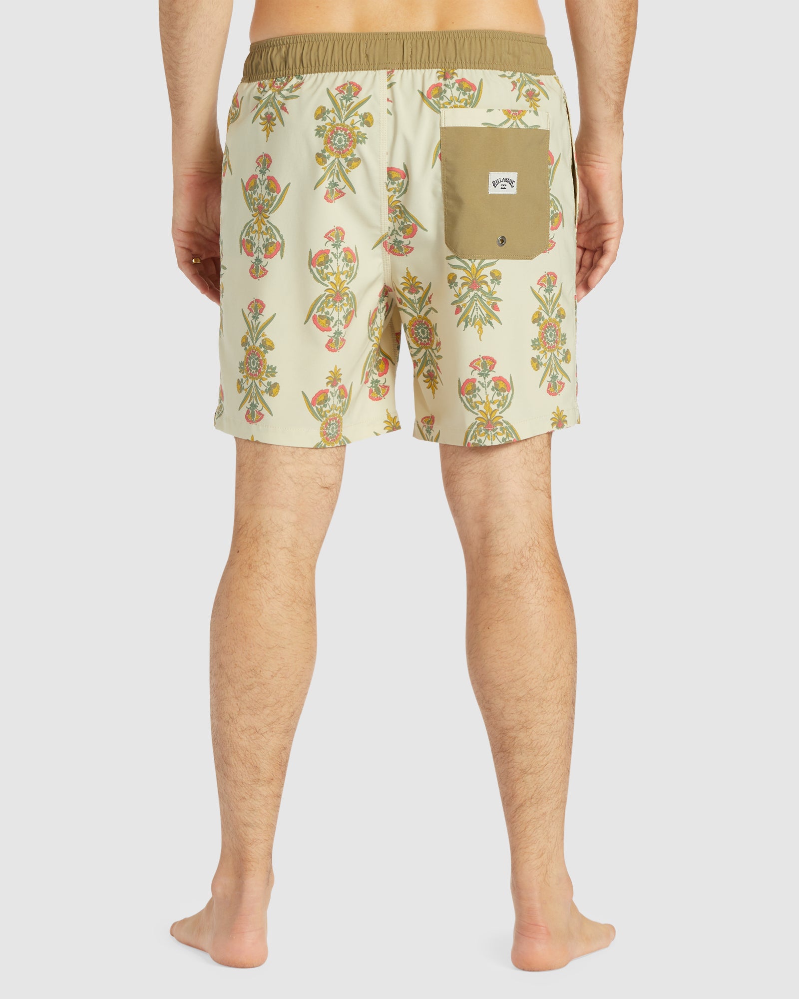 Mens Sundays Layback 17" Boardshorts
