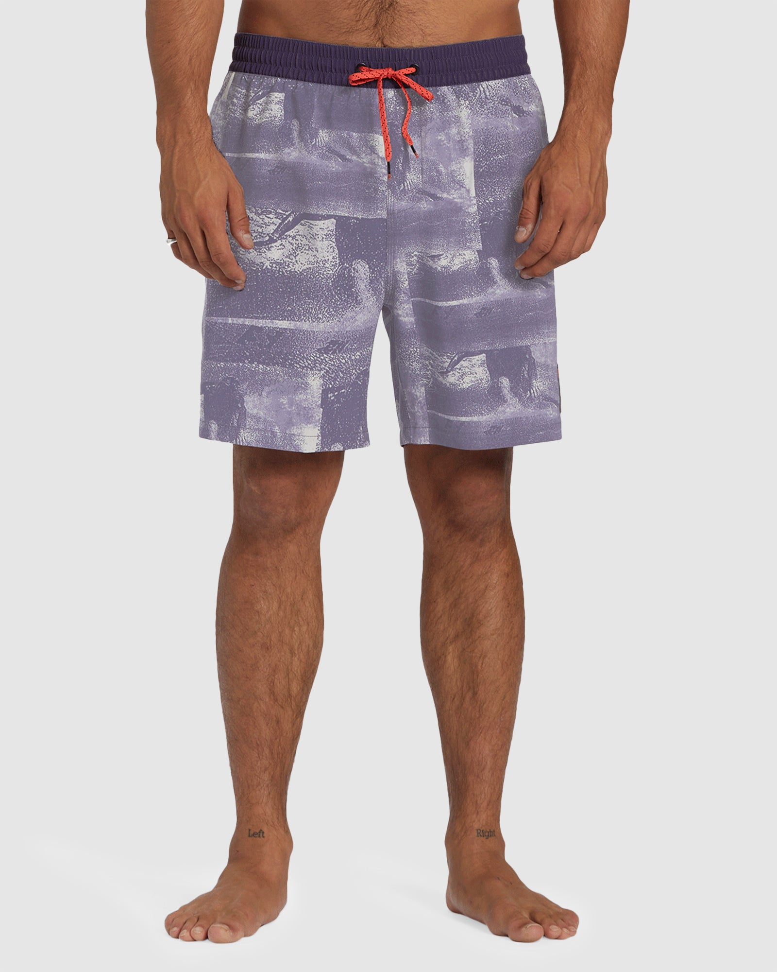 Mens Riot Layback 19" Boardshorts