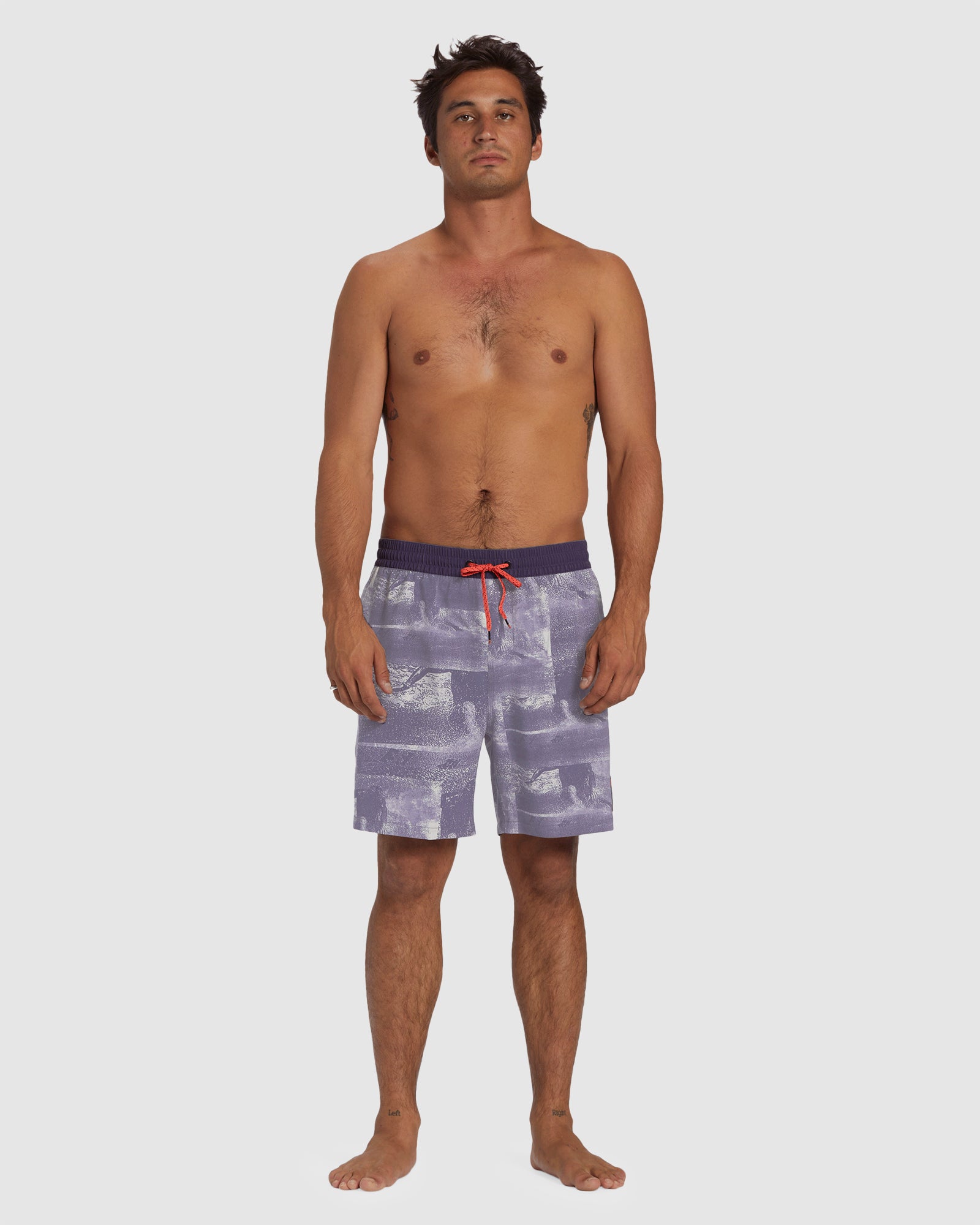 Mens Riot Layback 19" Boardshorts