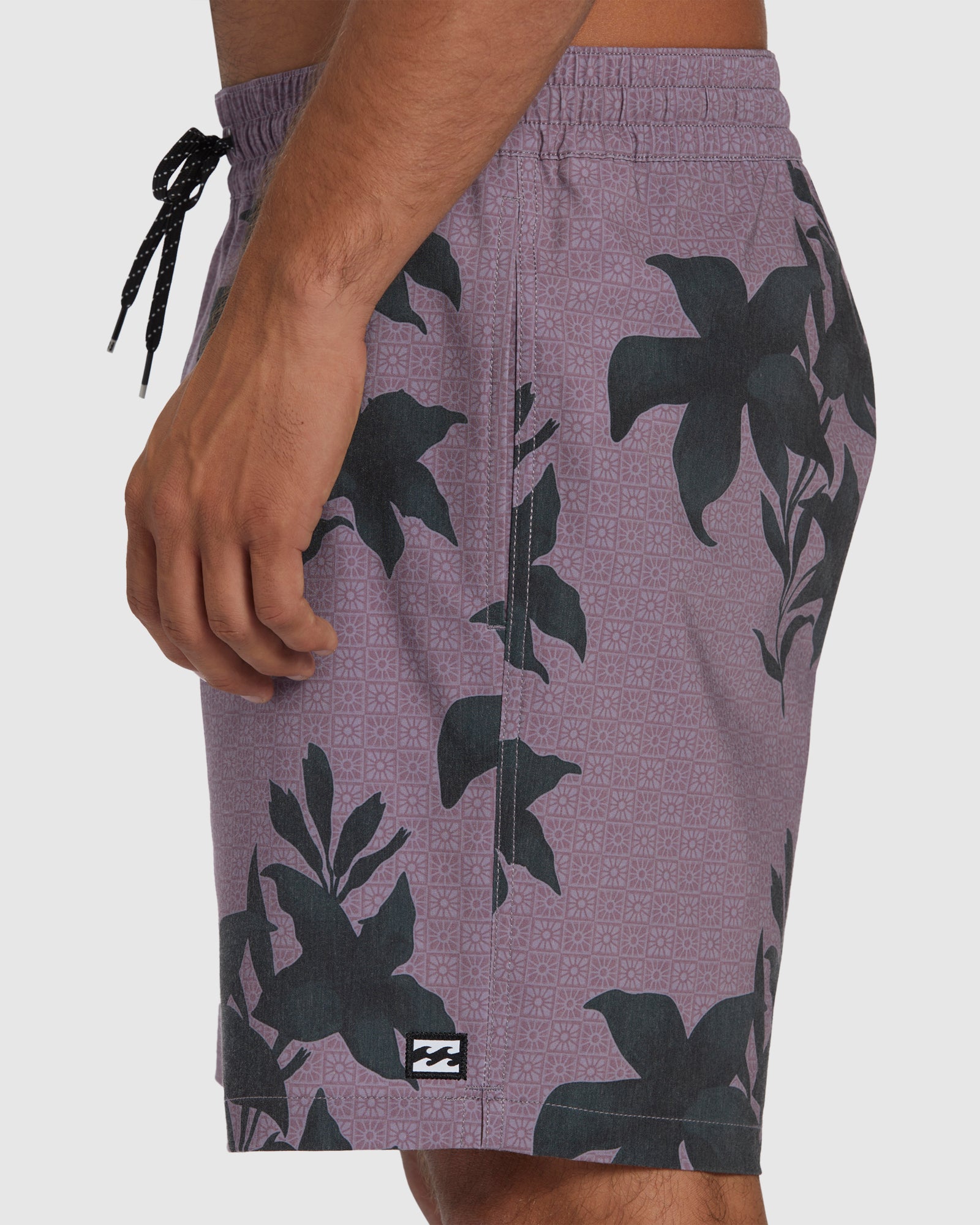 Mens Sundays Layback 17" Boardshorts