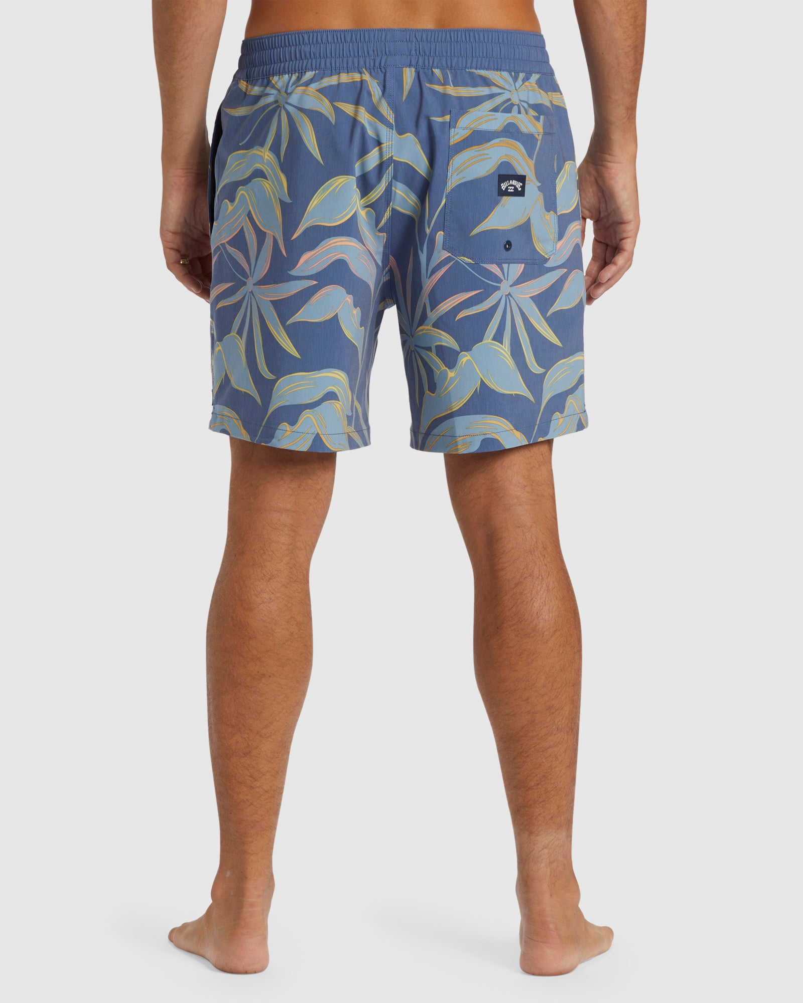 Mens Sundays Layback 17" Boardshorts