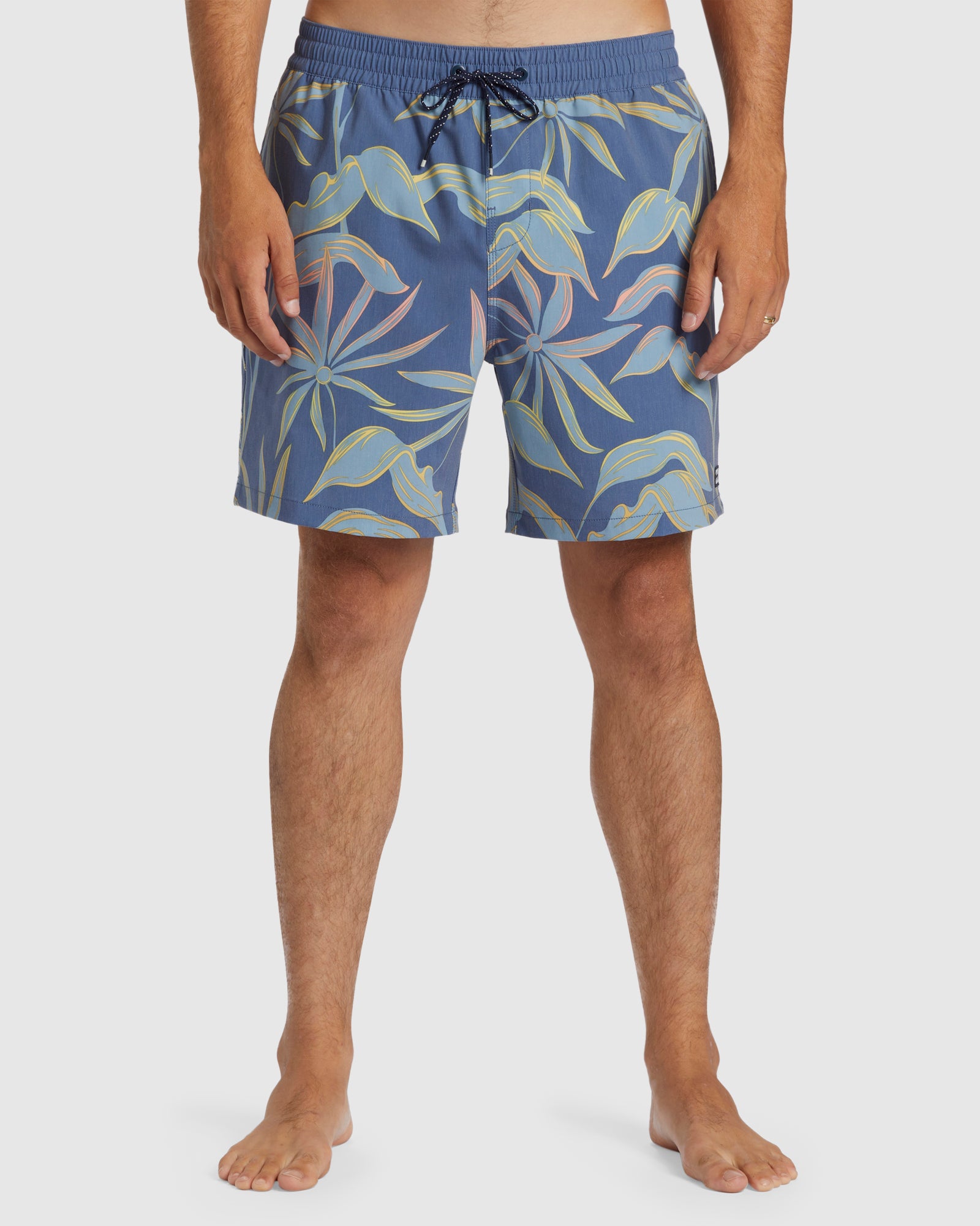 Mens Sundays Layback 17" Boardshorts