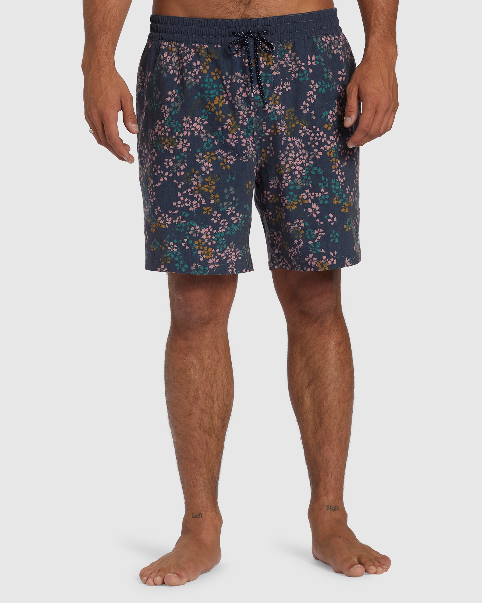 Mens Good Times Layback Boardshorts