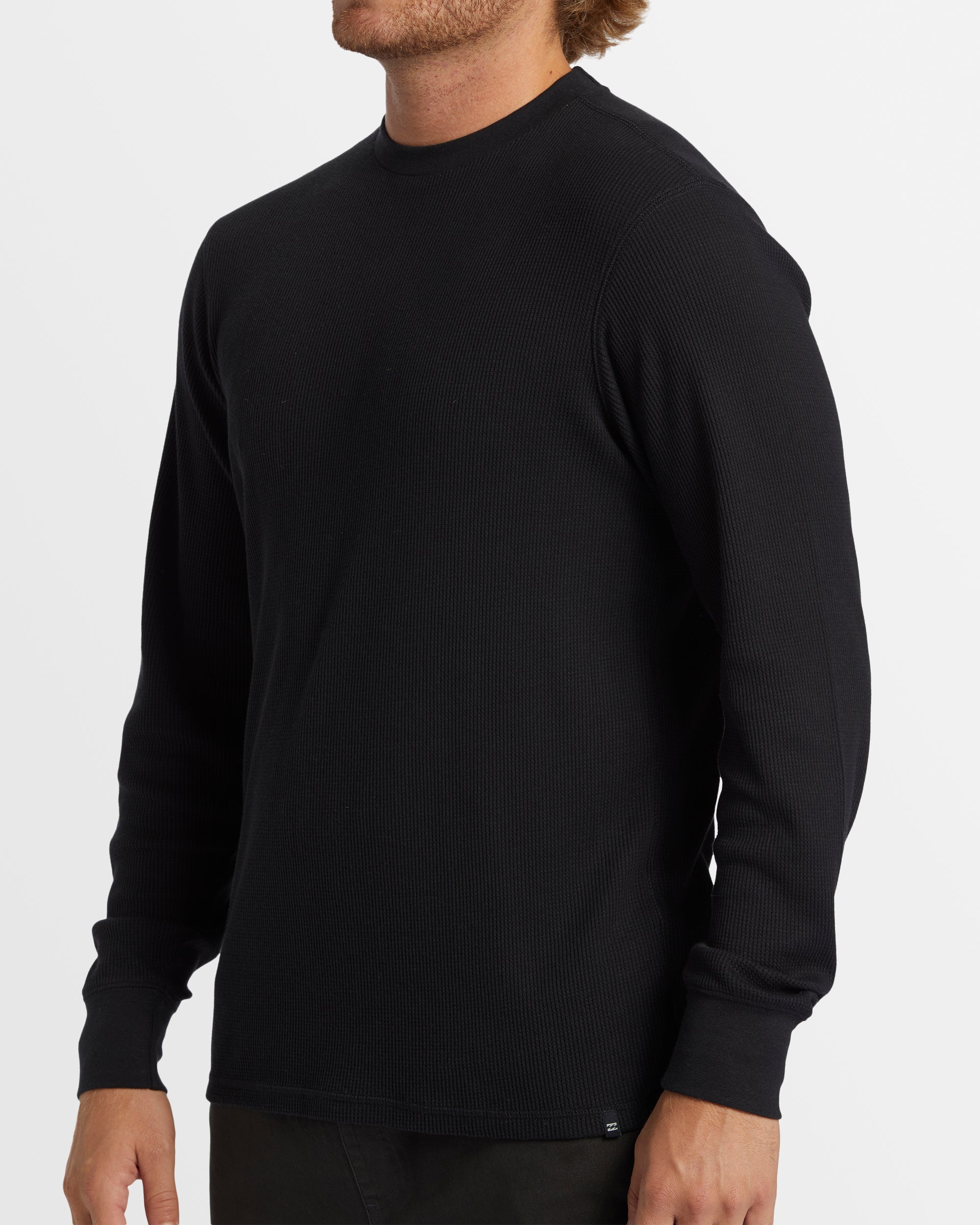 Mens Essential Long Sleeve Thermal