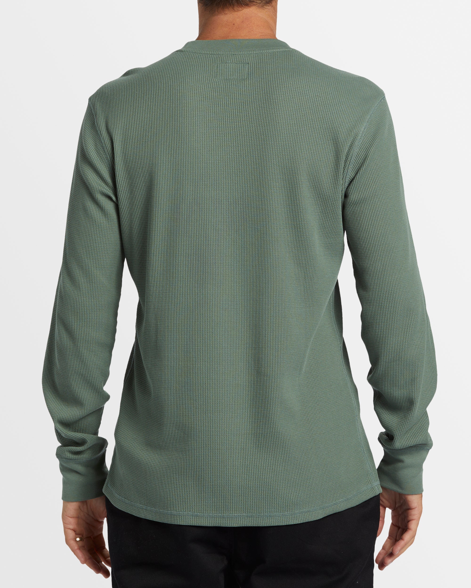 Mens Essential Long Sleeve Thermal