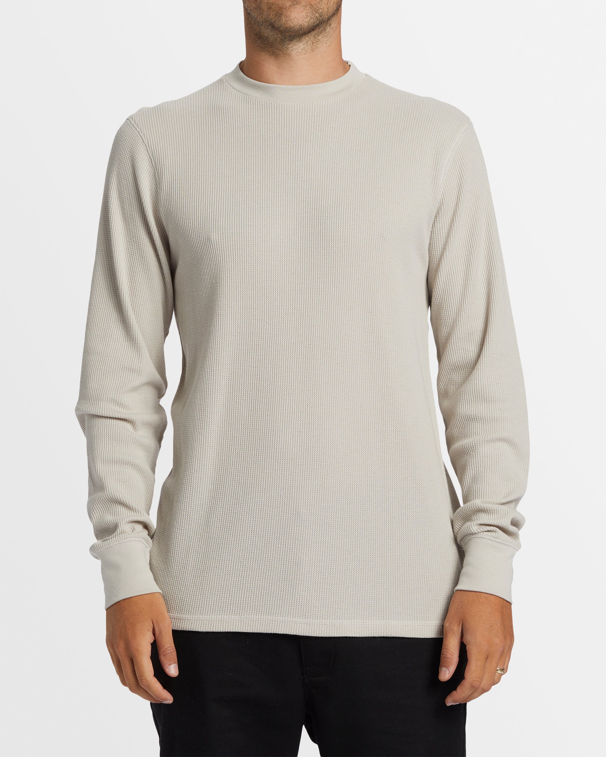 Mens Essential Long Sleeve Thermal