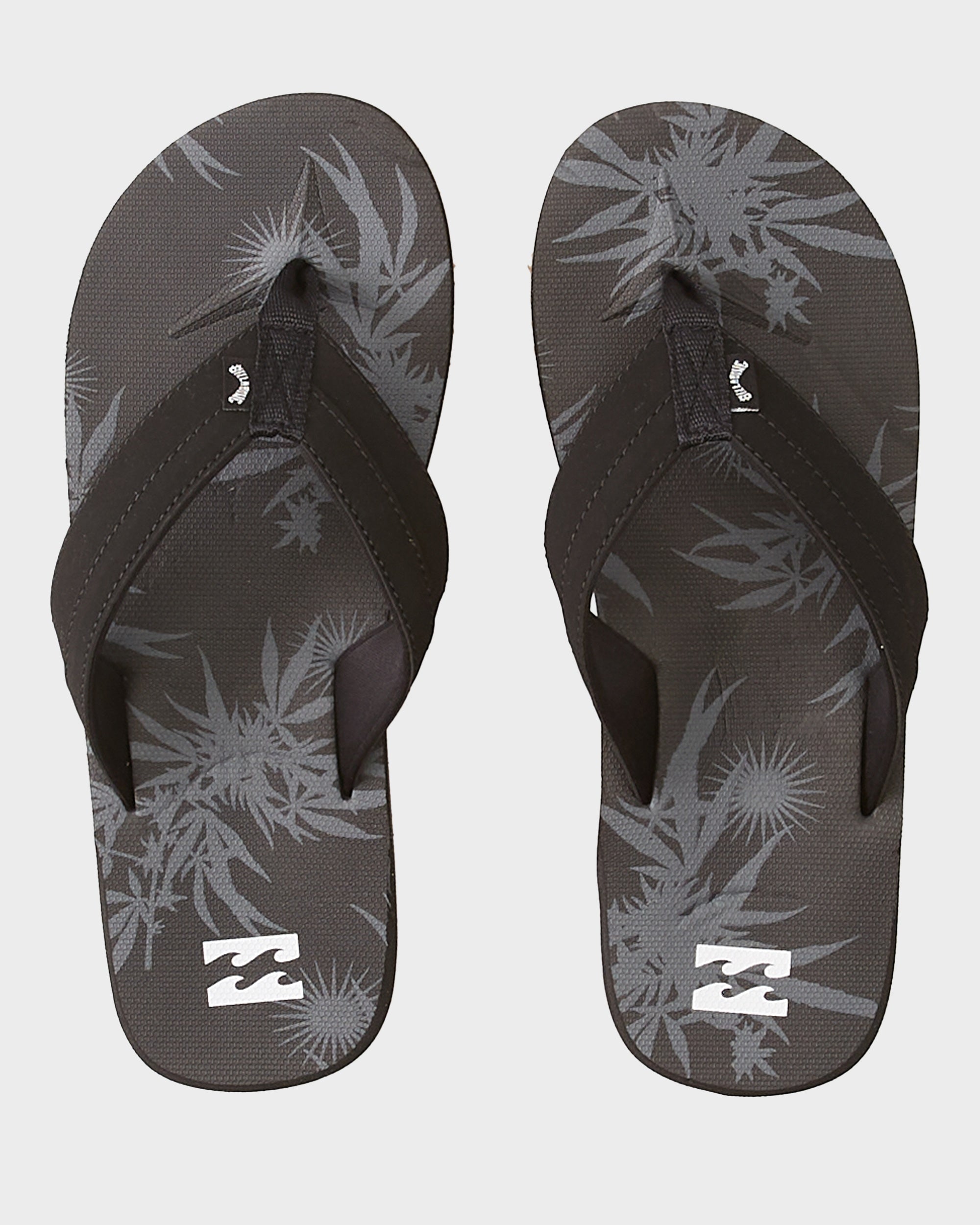 Mens All Day Imp Print Sandals