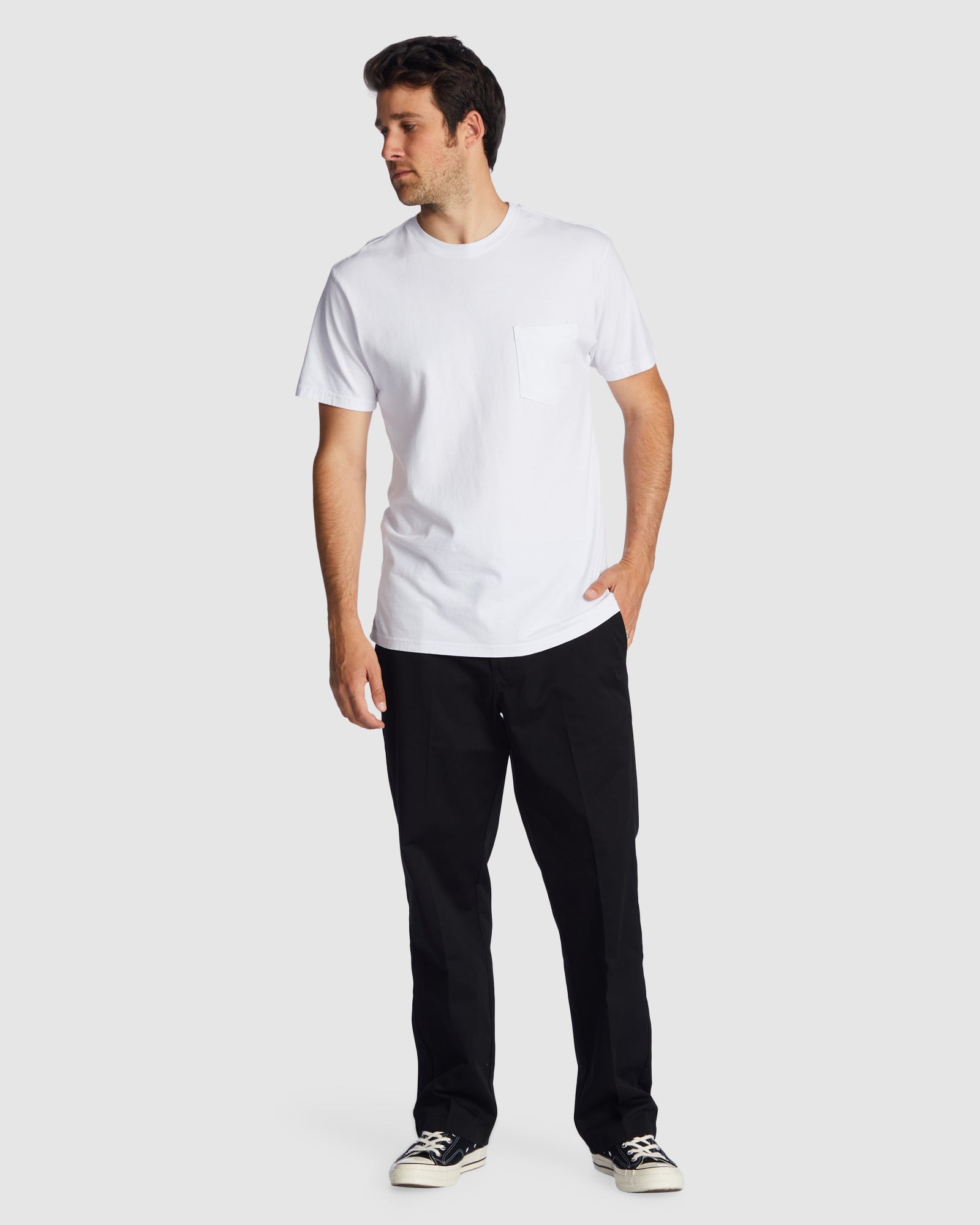 Mens Carter Chino Pants