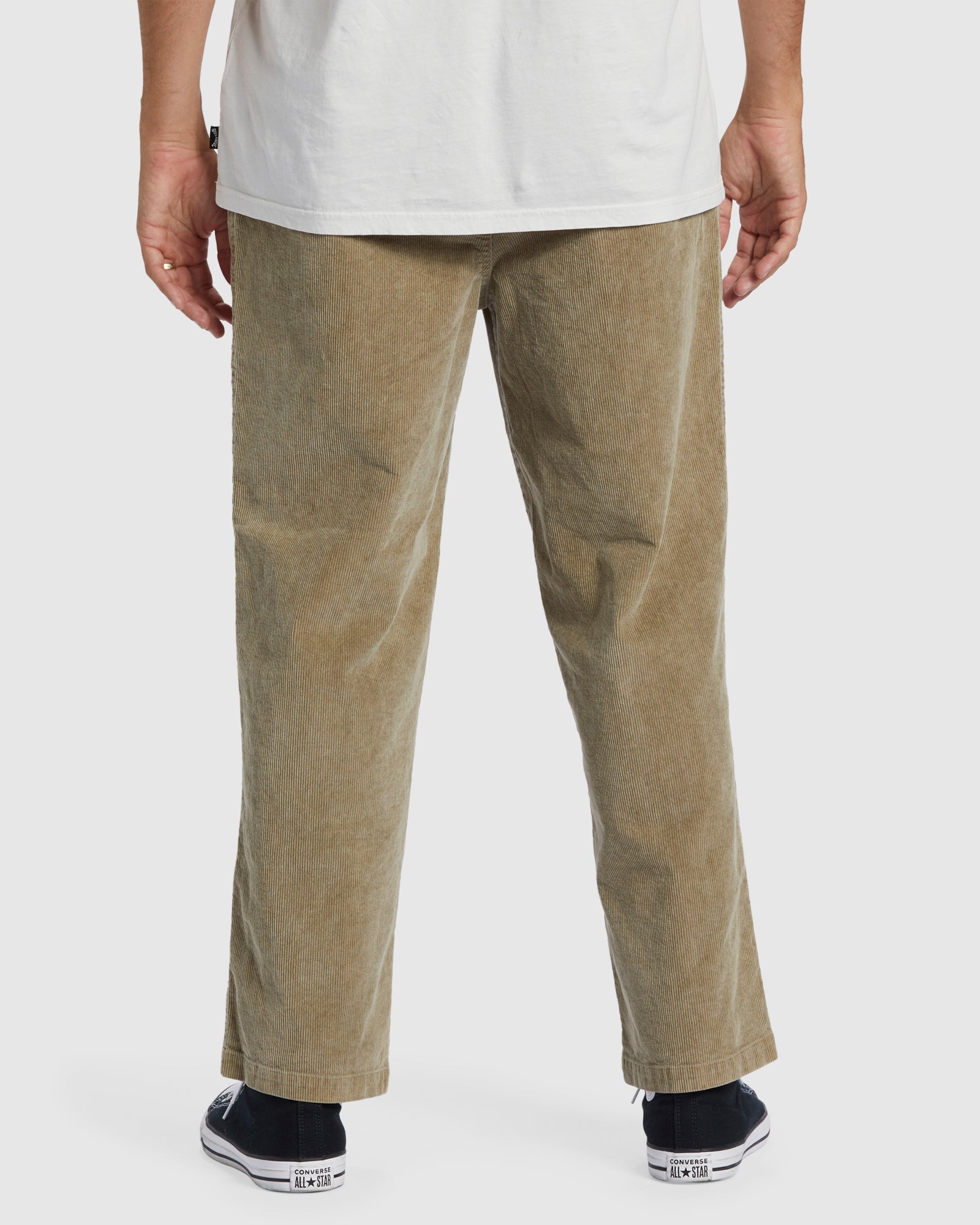 Mens Larry Corduroy Pants
