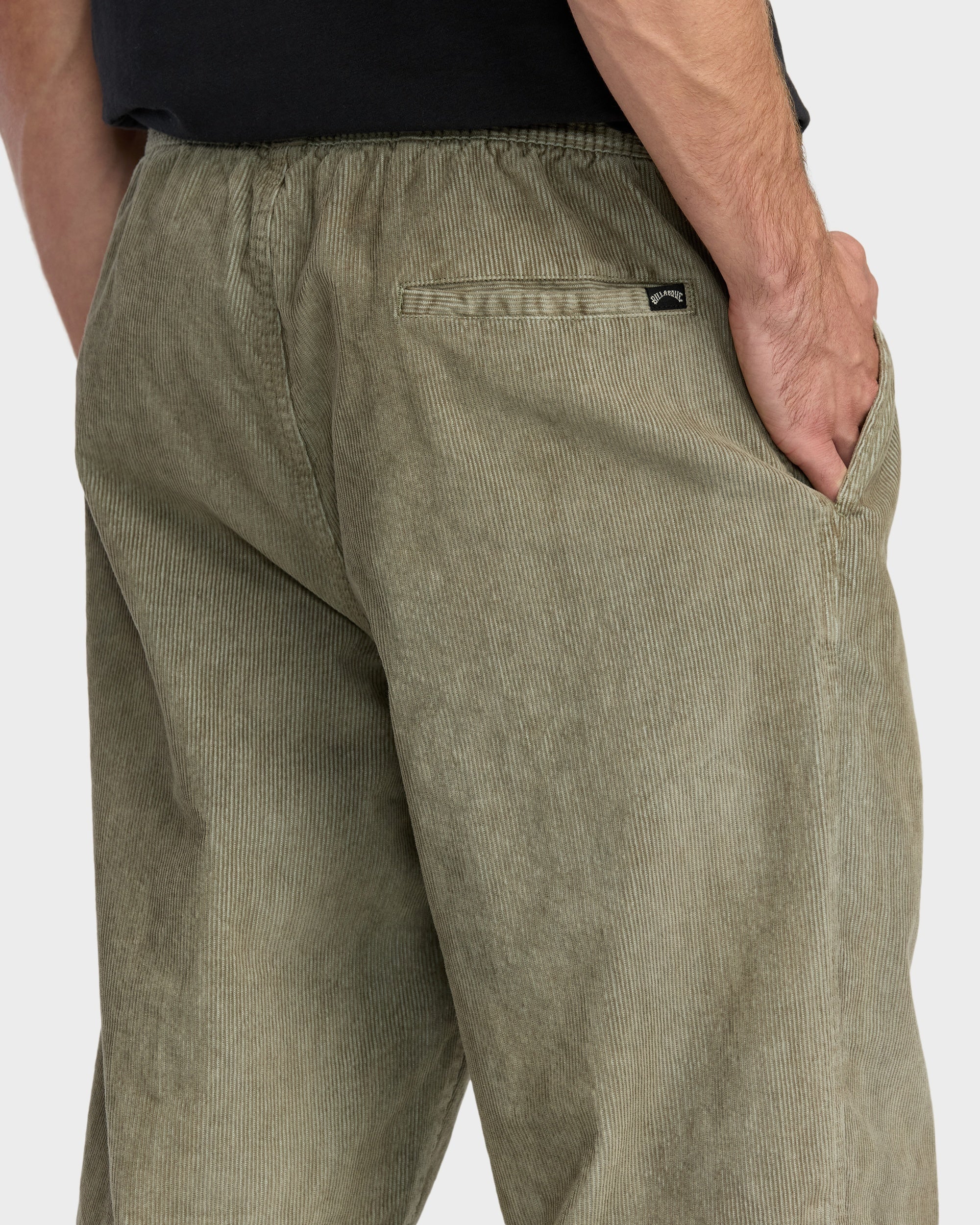 Mens Larry Corduroy Pants