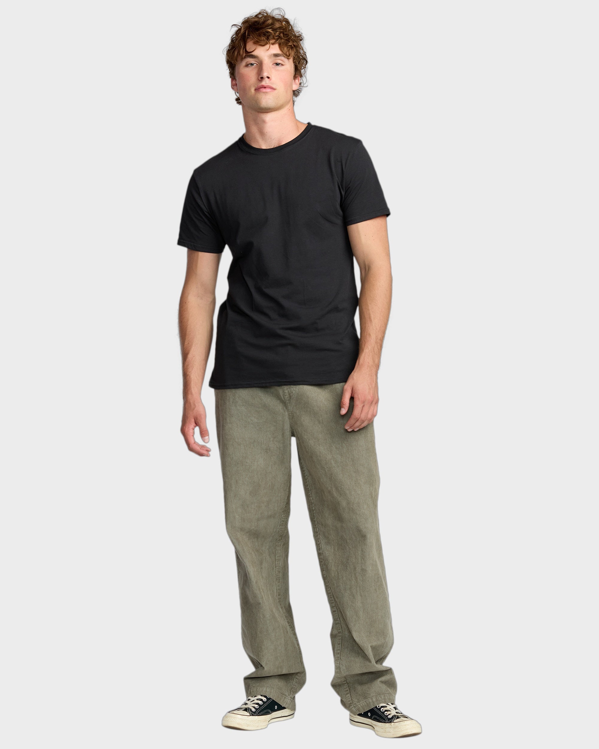 Mens Larry Corduroy Pants