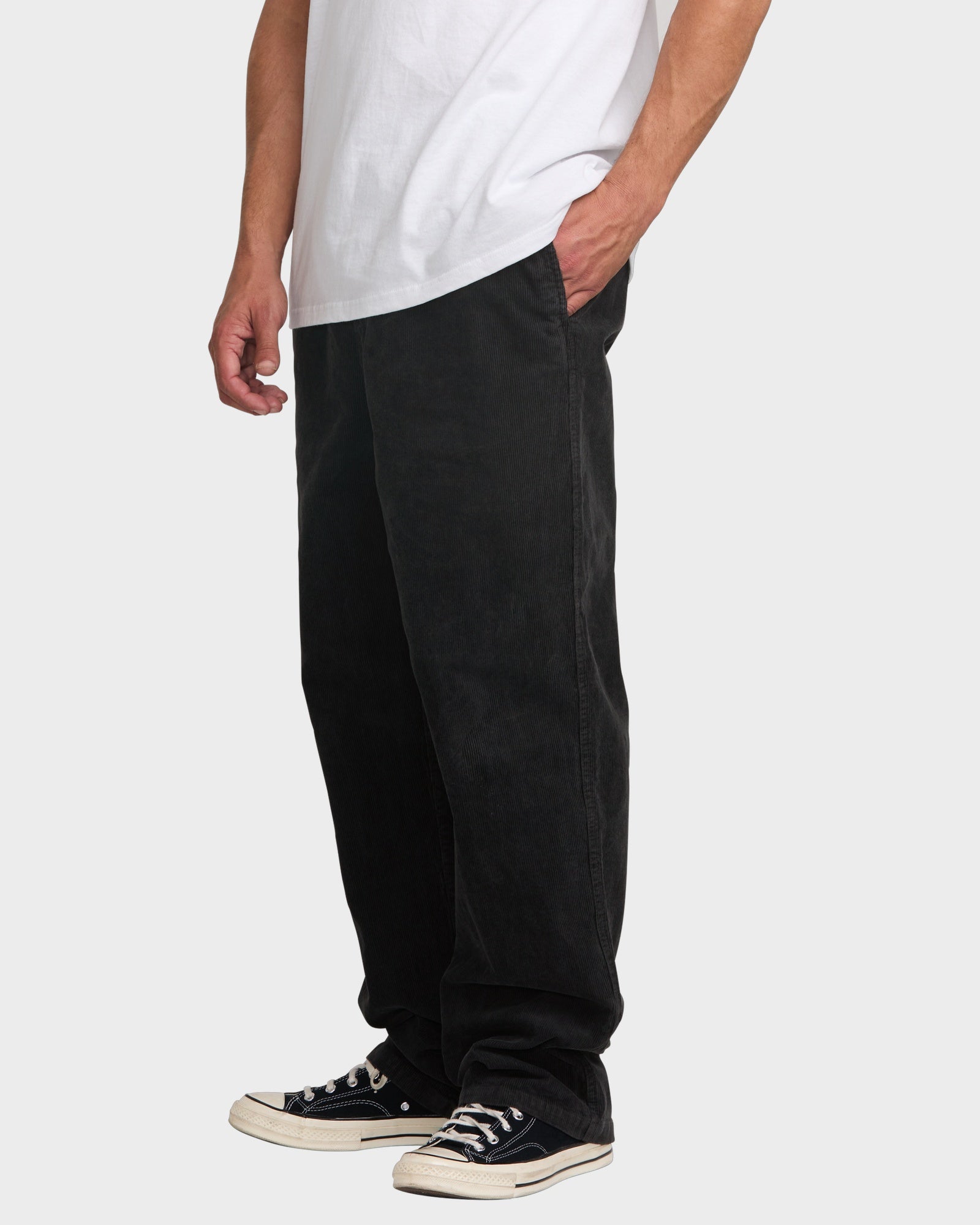 Mens Larry Corduroy Pants
