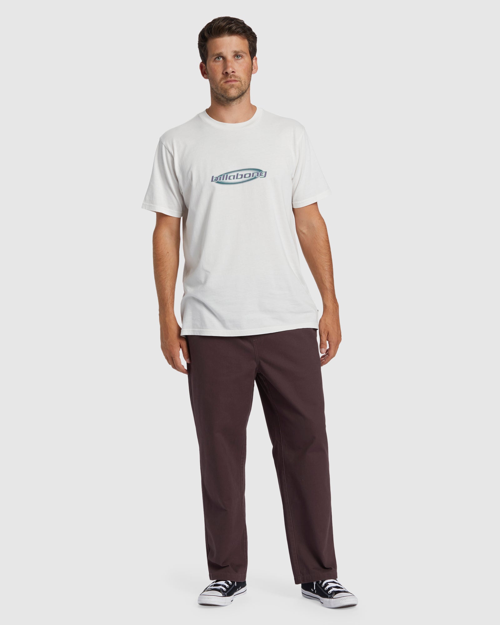 Mens Larry Twill Pants