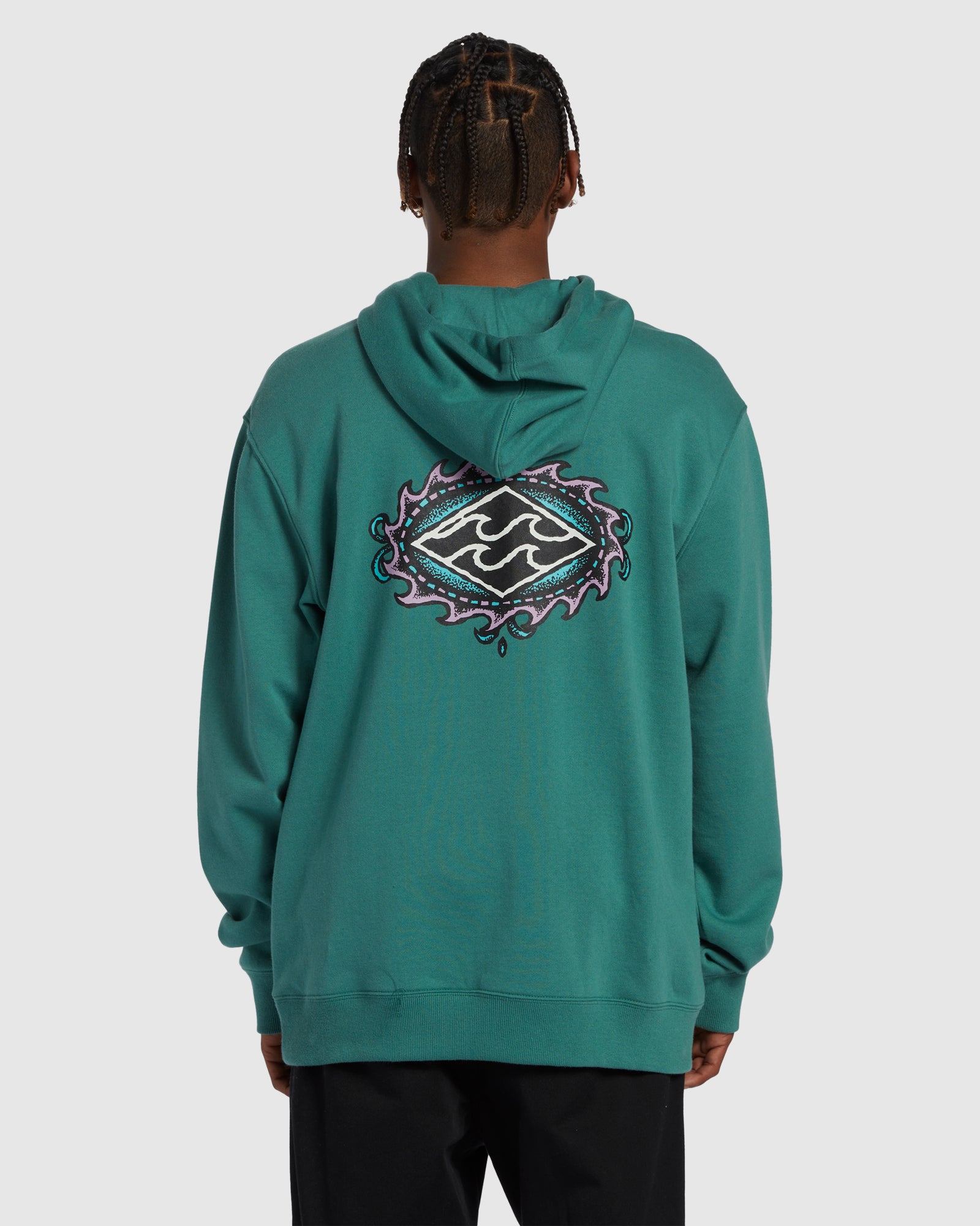 Mens Short Sands Pullover