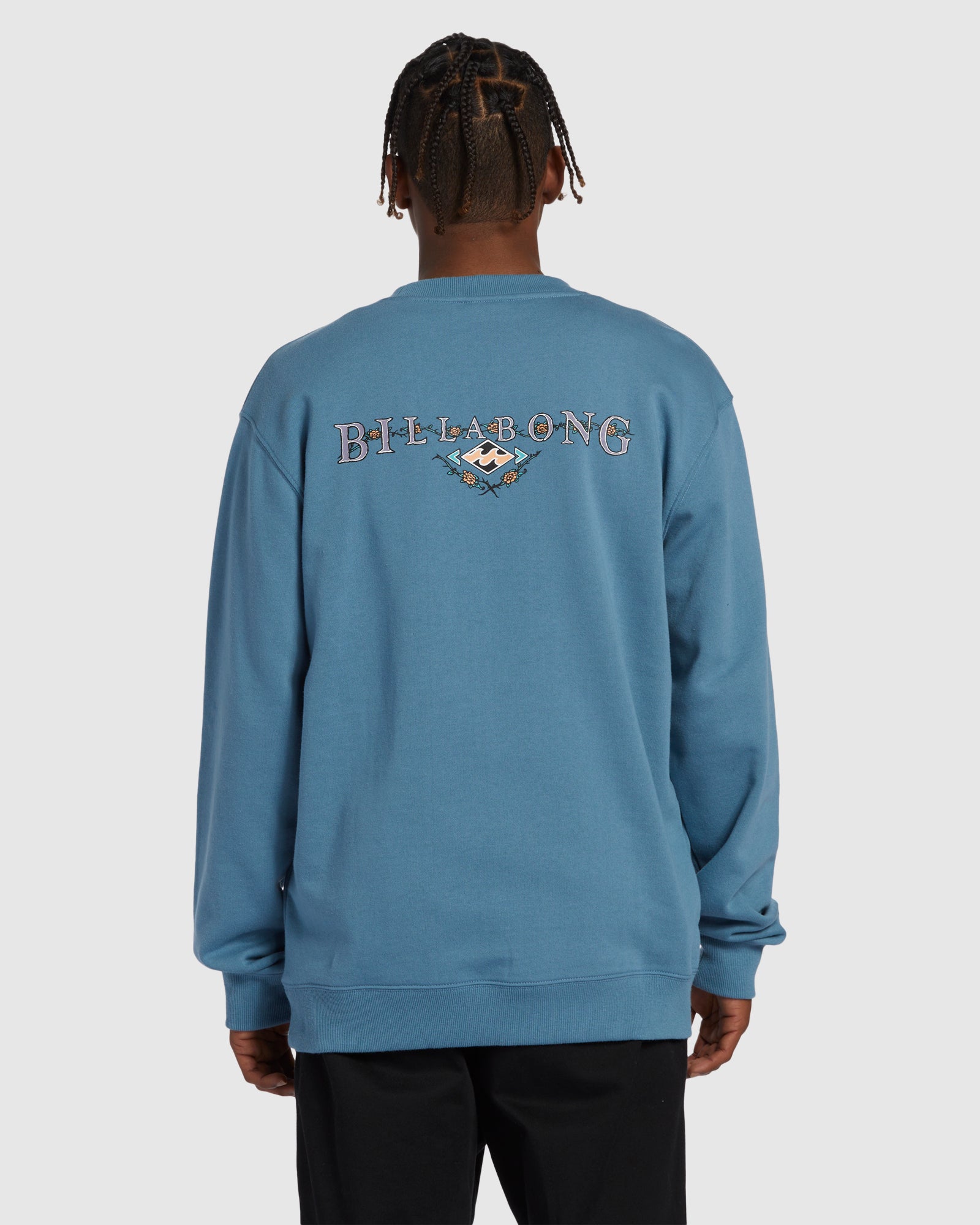 Mens Short Sands Crew Neck